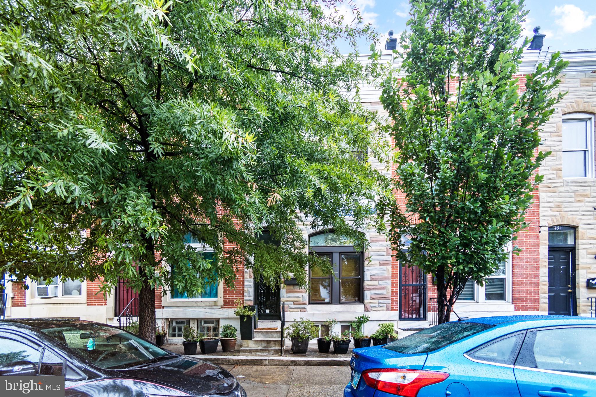 PATTERSON PARK - Residential