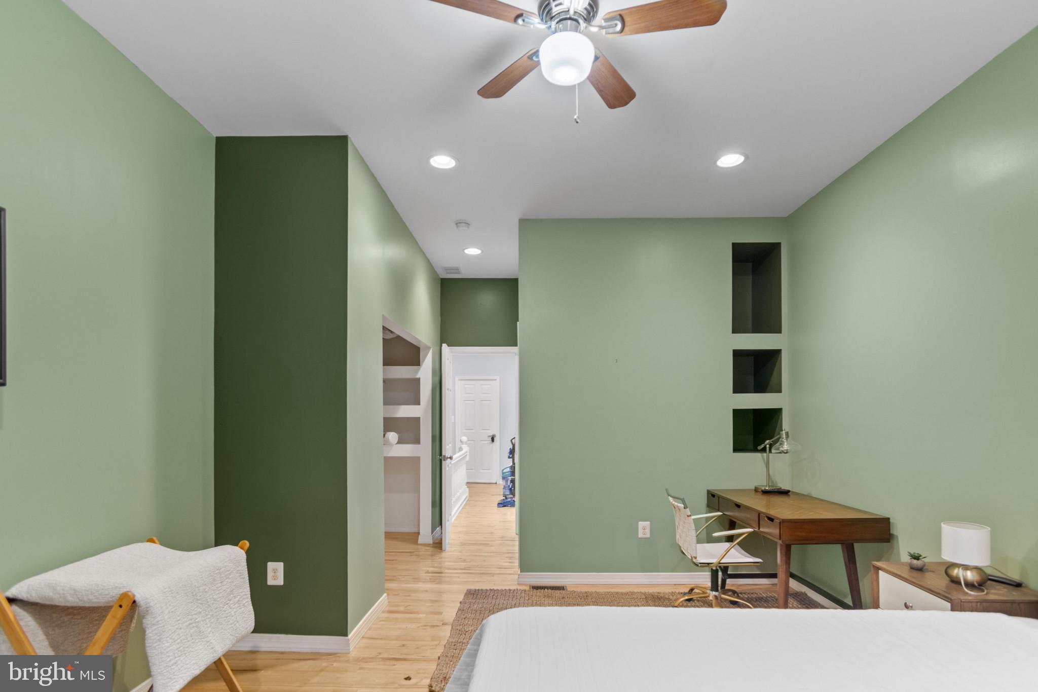 PATTERSON PARK - Residential