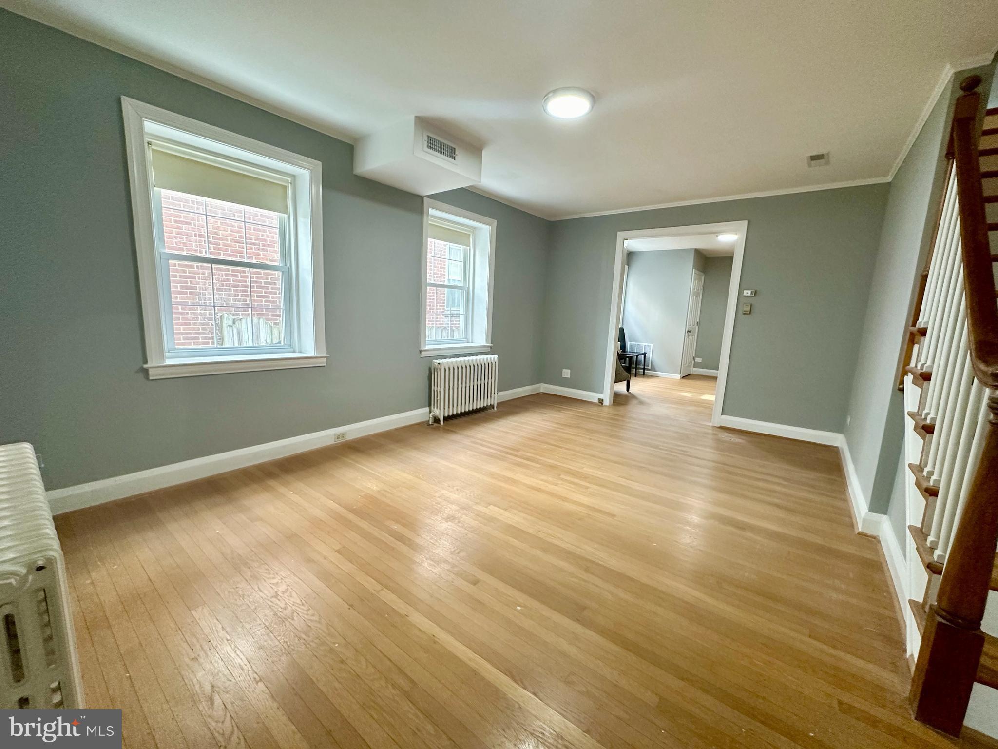 HAMPDEN HISTORIC DISTRICT - Residential Lease