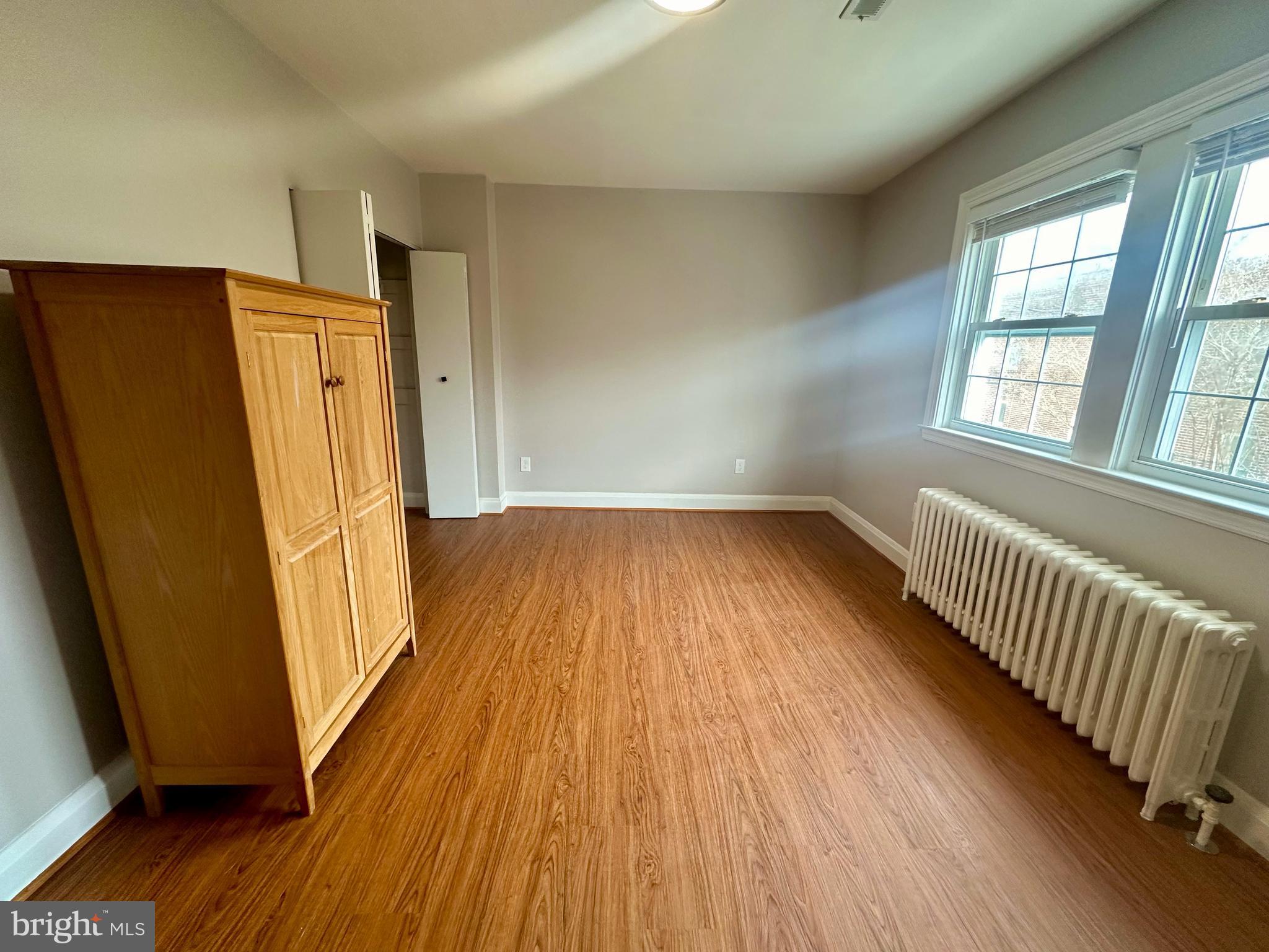 HAMPDEN HISTORIC DISTRICT - Residential Lease