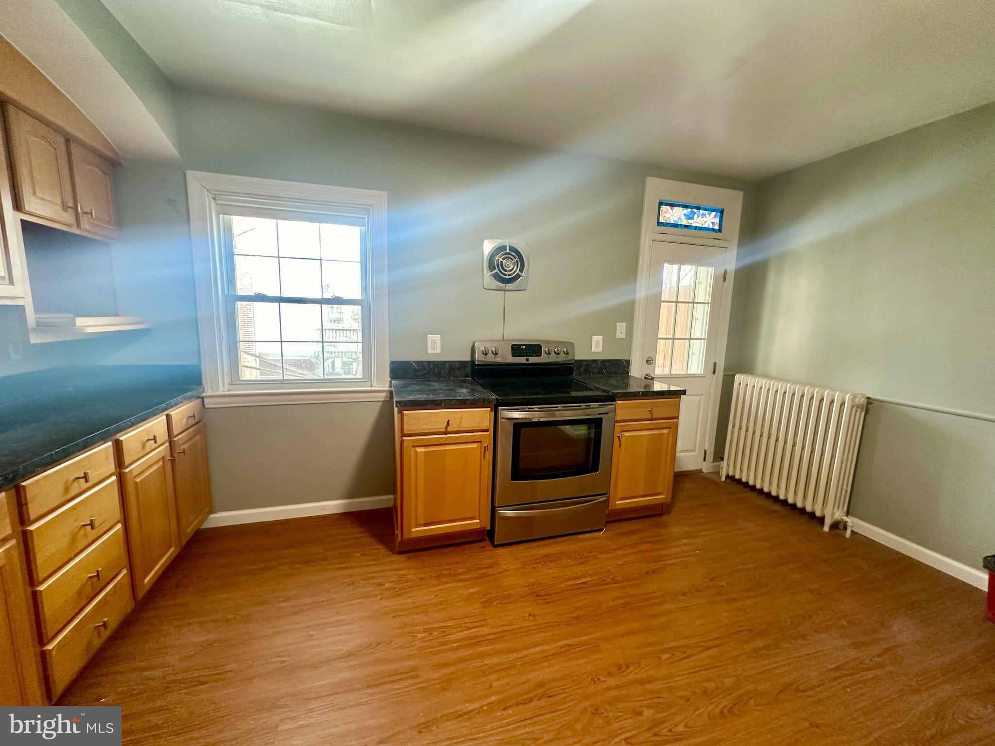 HAMPDEN HISTORIC DISTRICT - Residential Lease