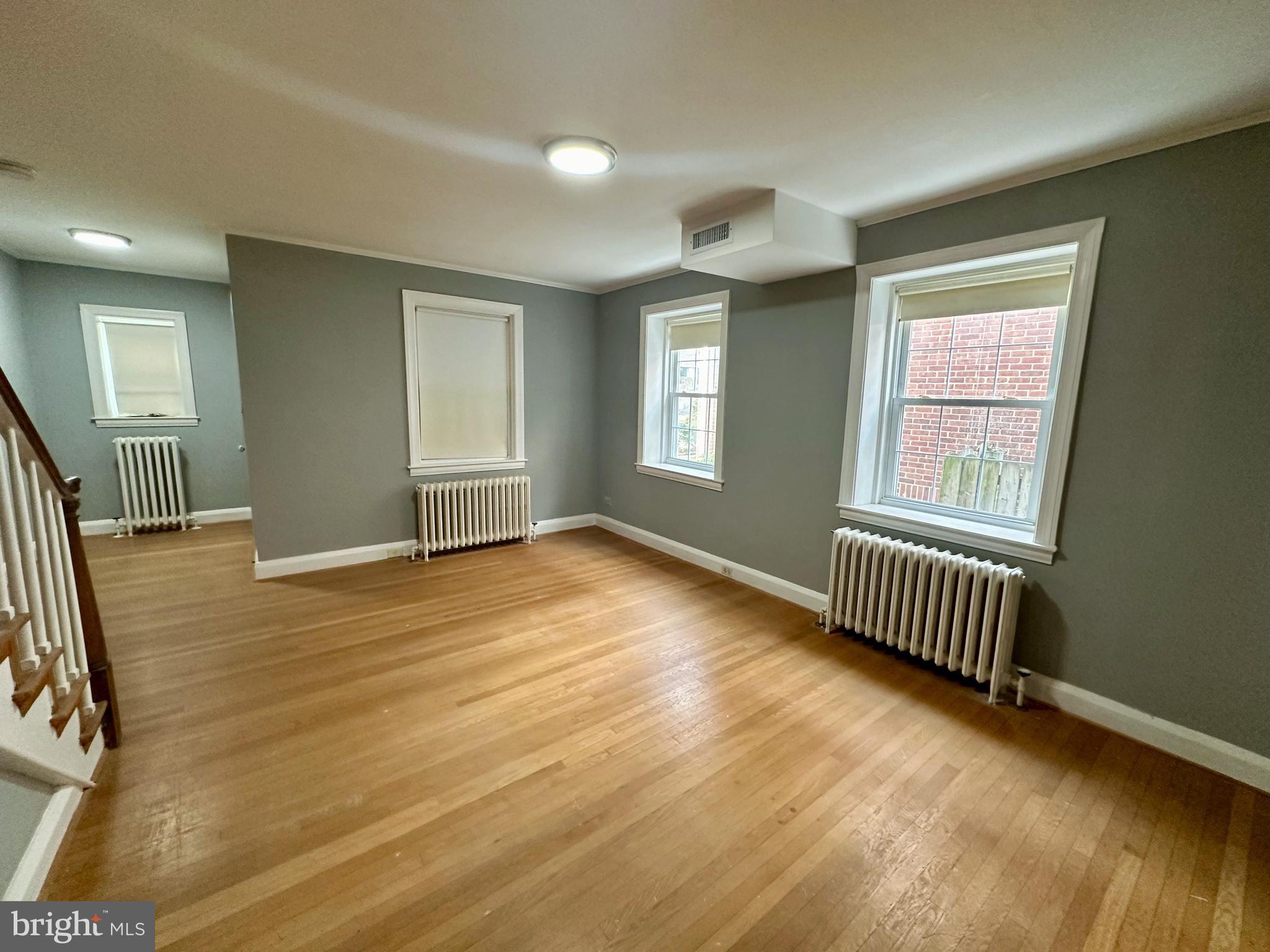 HAMPDEN HISTORIC DISTRICT - Residential Lease