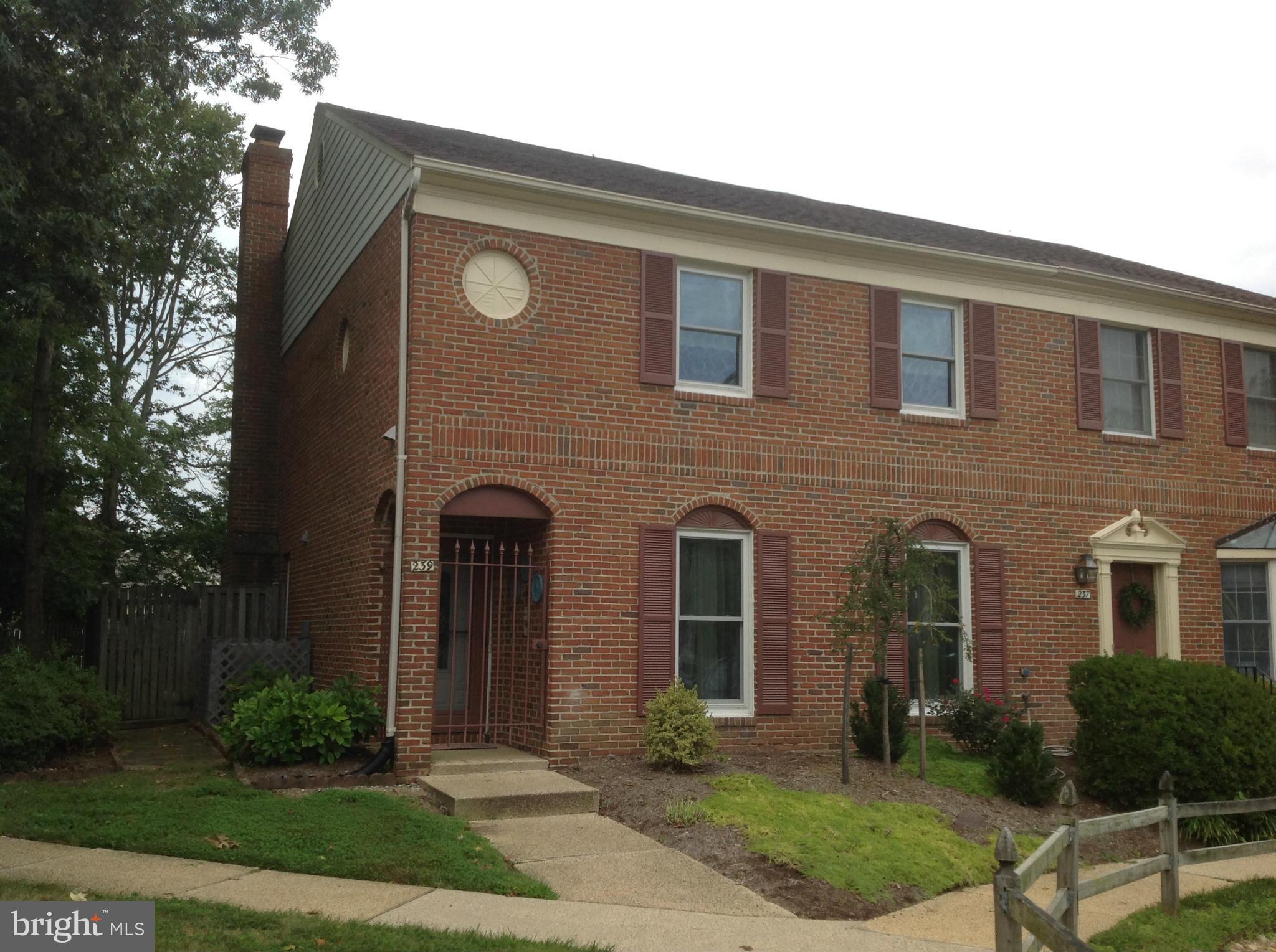 HICKORY RIDGE LA PLATA - Residential Lease