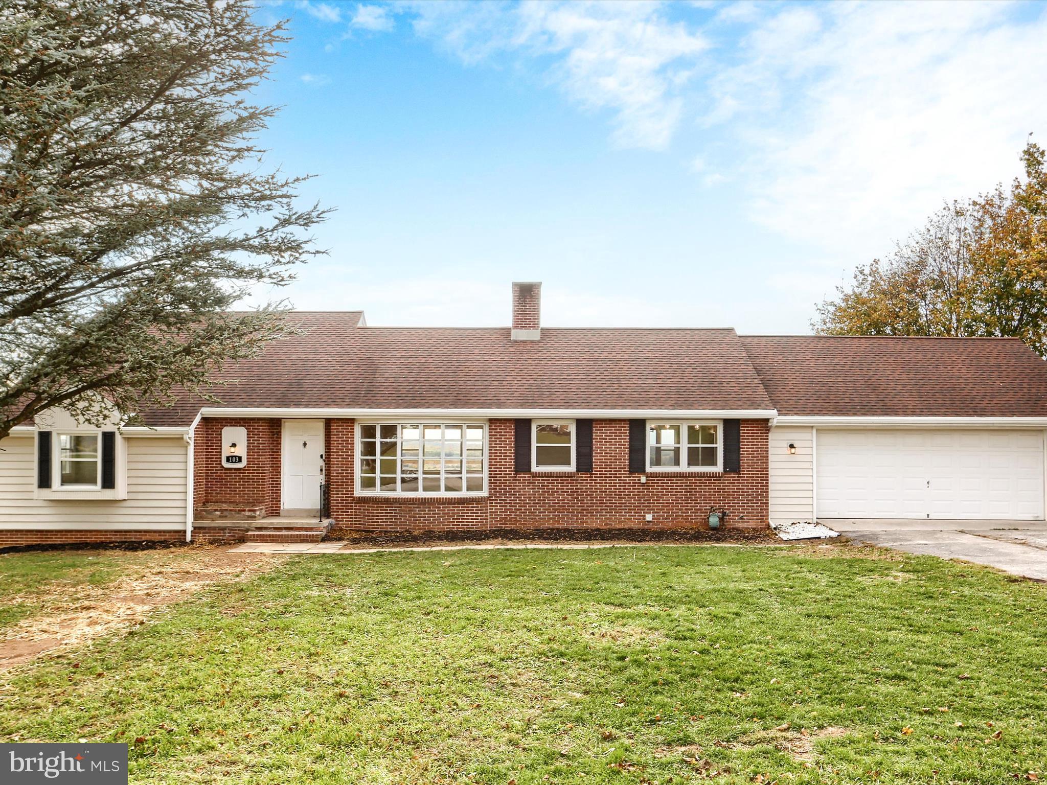 103 HILLCREST DRIVE