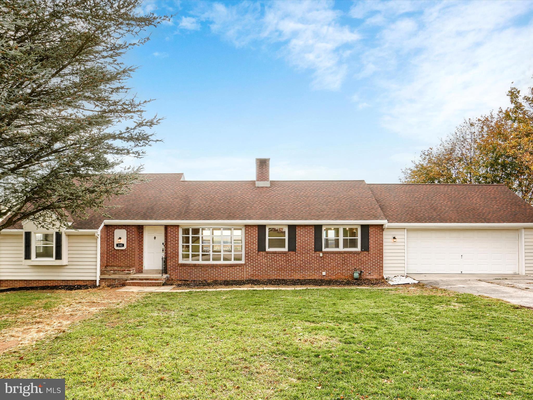 103 HILLCREST DRIVE