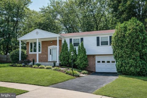 4907 KENYON COURT WOODBRIDGE VA 22193