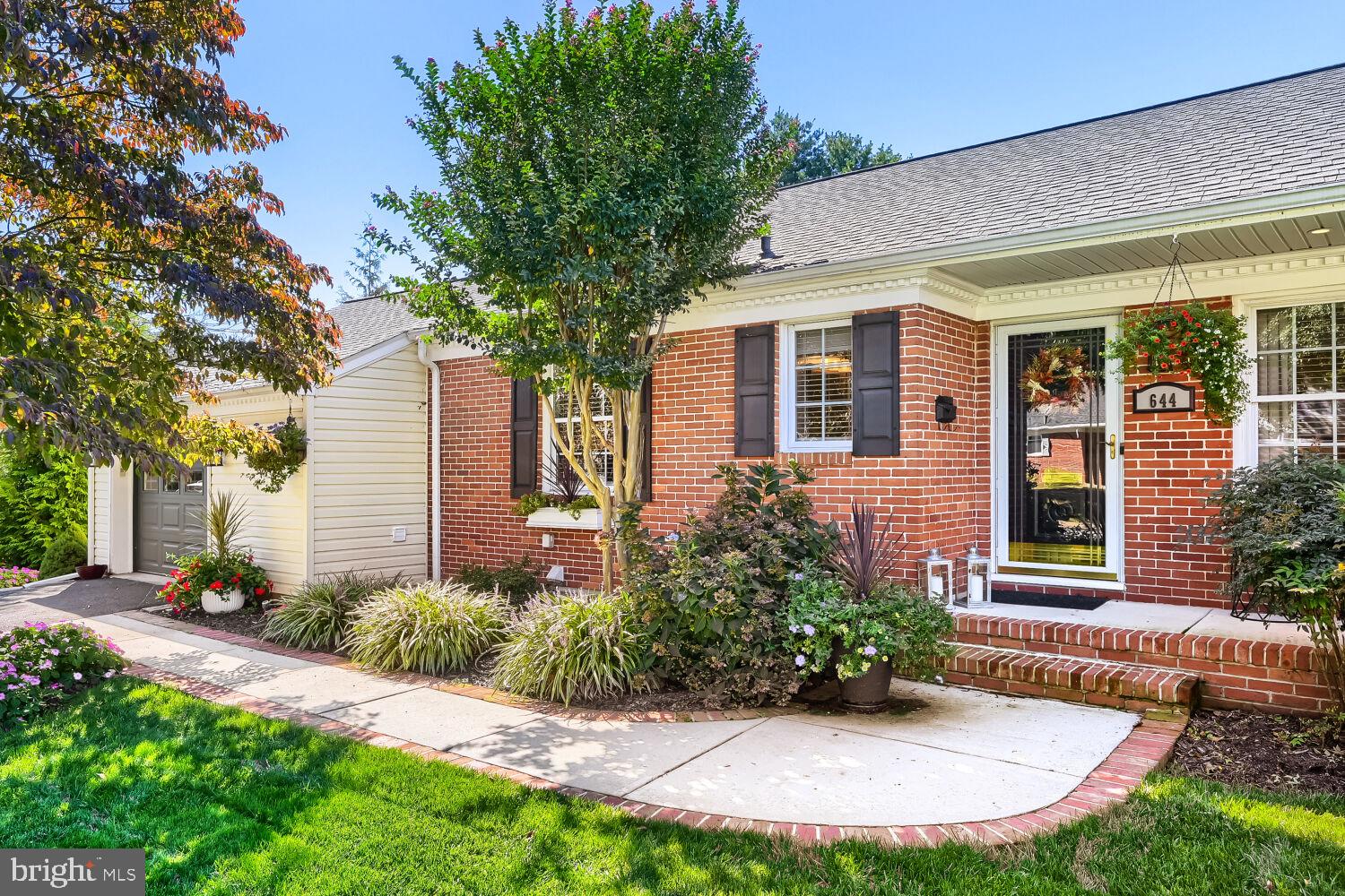 644 OLD ORCHARD ROAD