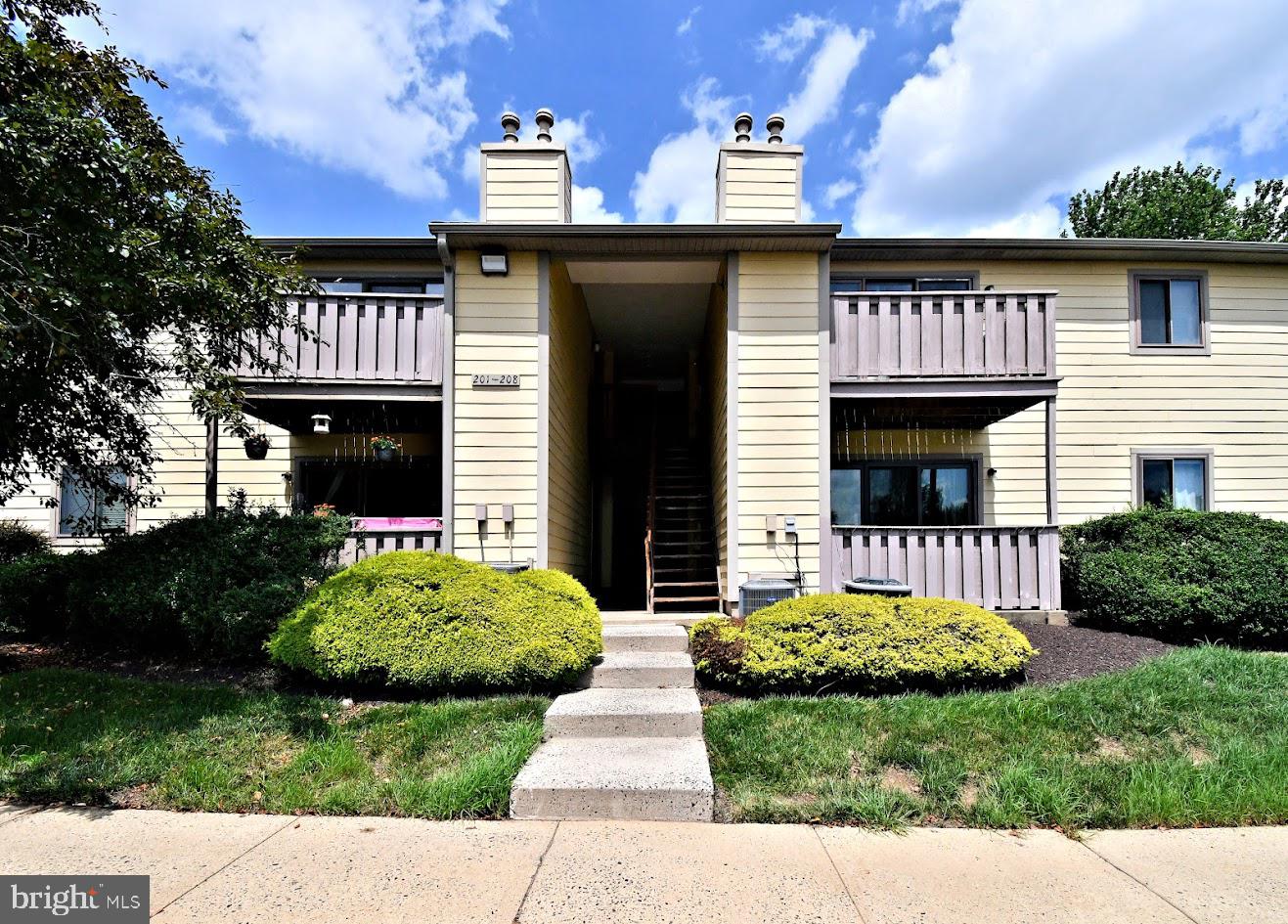 Welcome to our beautifully updated 1st floor condo in Wood Hollow! 1st floor condo located in the back of the building offering a covered patio with peaceful view of open space. As you enter our unit you will love with all the recent improvements. Unit with upgraded luxury laminated flooring throughout with 3 1/2 inch baseboards. Freshly painted throughout including kitchen cabinets with new knobs. Updated kitchen with quartz counter tops and stainless appliances. Updated bathrooms with new vanity in main bath. New light fixtures and recessed lighting in main living space offering plenty of light. Main bedroom with walk in closet and full bathroom. Full bathroom in hallway for guest and 2nd bedroom. Gas heat, CA, gas hot water. Community offers a pool, tennis and play ground. Plenty of parking for you and your guest. Beautiful unit in absolute move in condition. Ideally situated just minutes from local shopping and dining. Wonderful Opportunity!