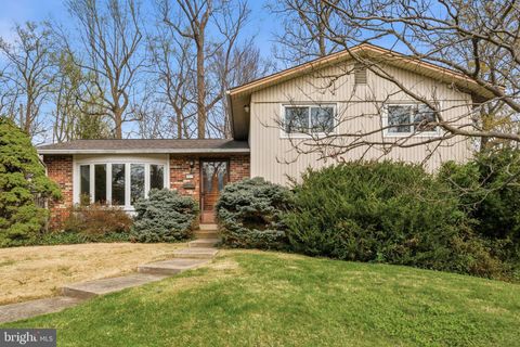 4519 WEYBURN DRIVE ANNANDALE VA 22003