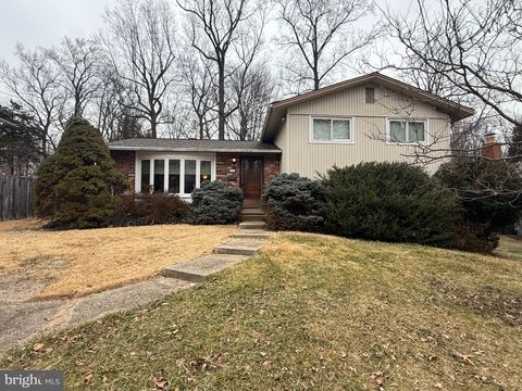 4519 WEYBURN DRIVE ANNANDALE VA 22003