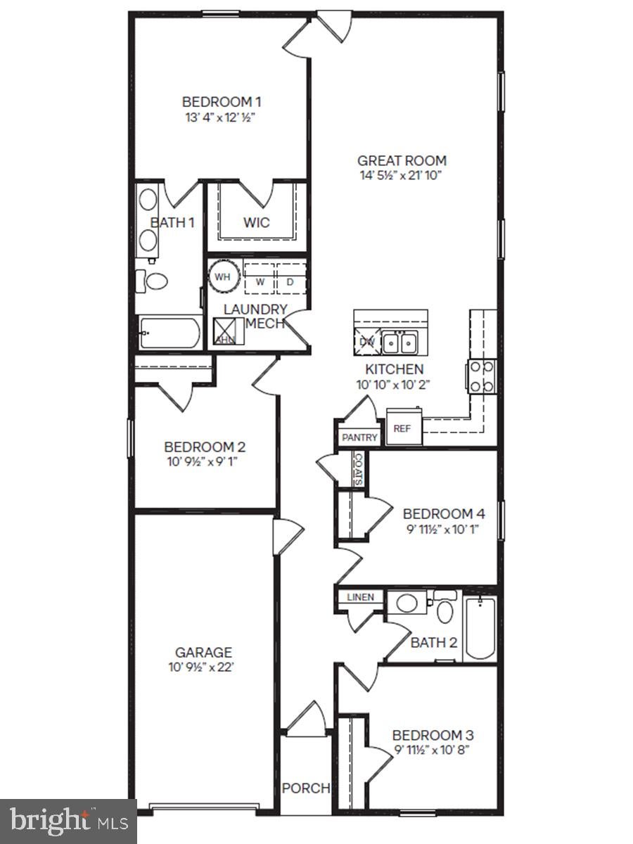 1291 PURPLE ORCHID LOOP