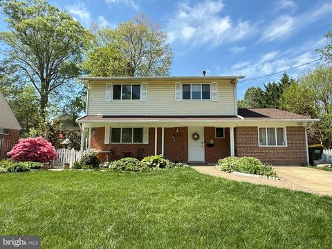 5510 EASTBOURNE DRIVE SPRINGFIELD VA 22151