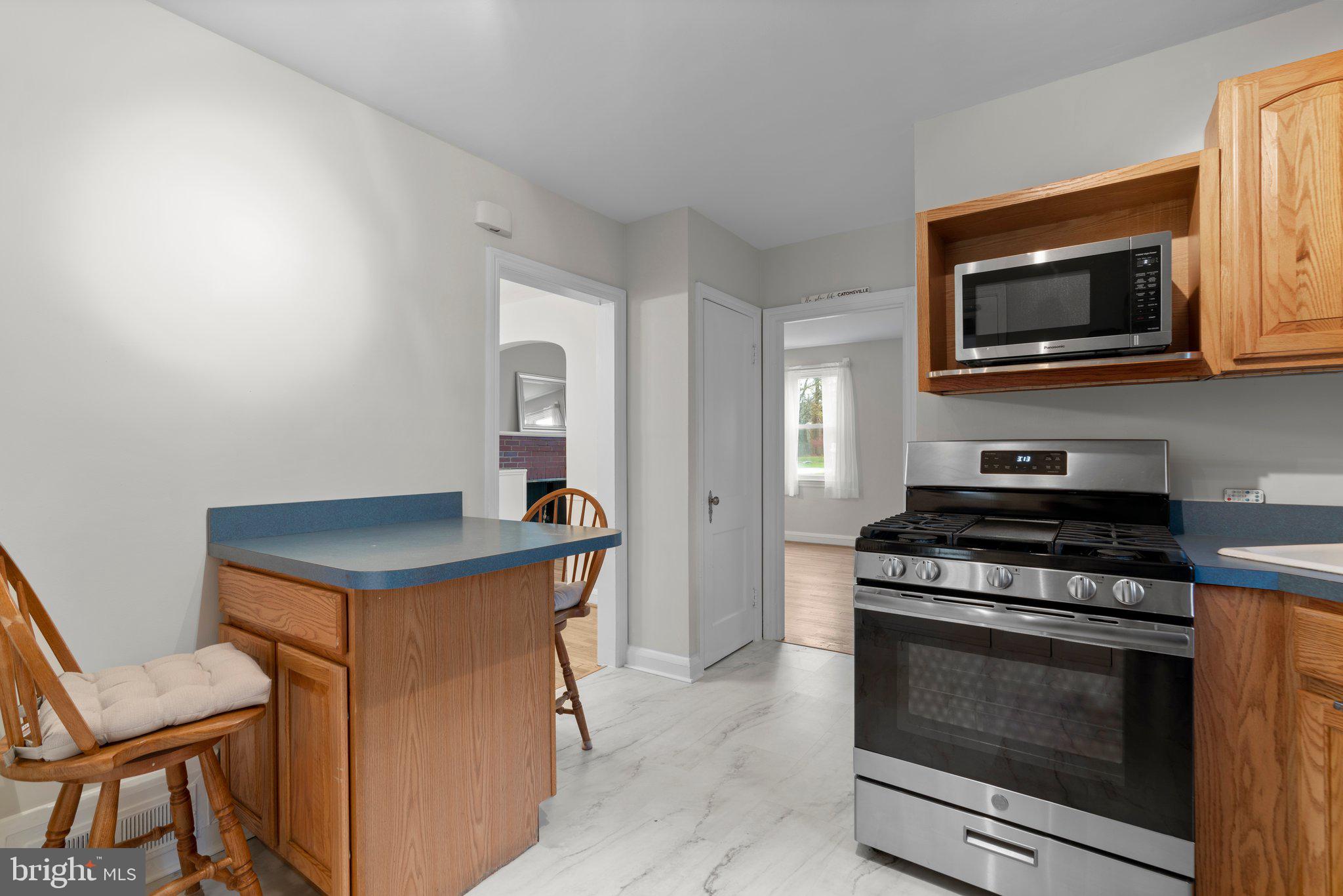 CATONSVILLE - Residential