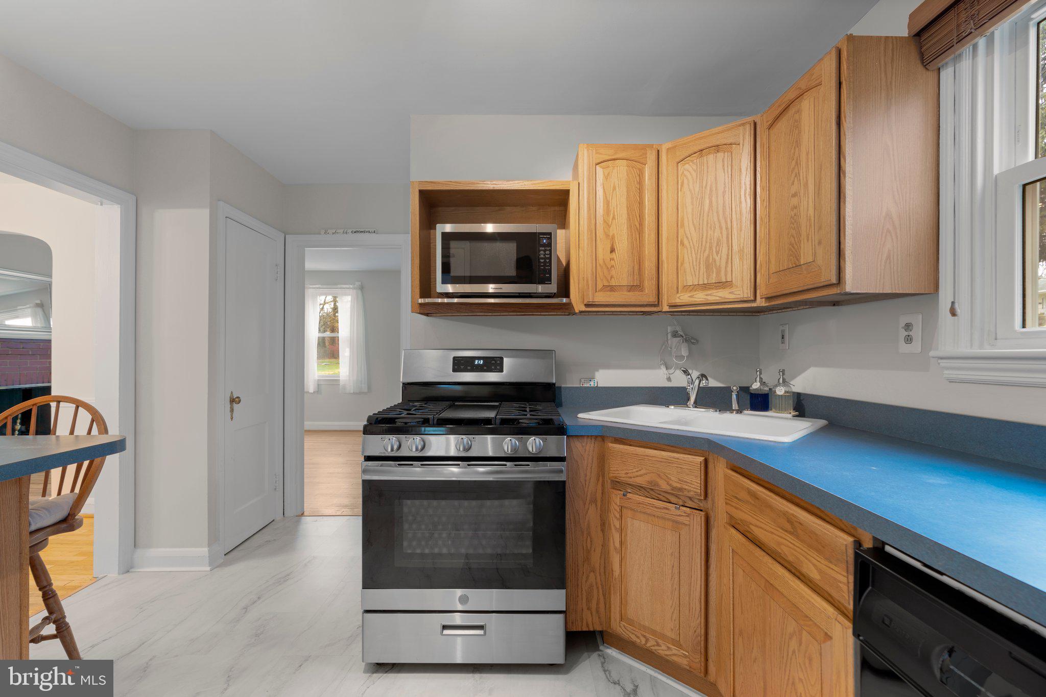 CATONSVILLE - Residential