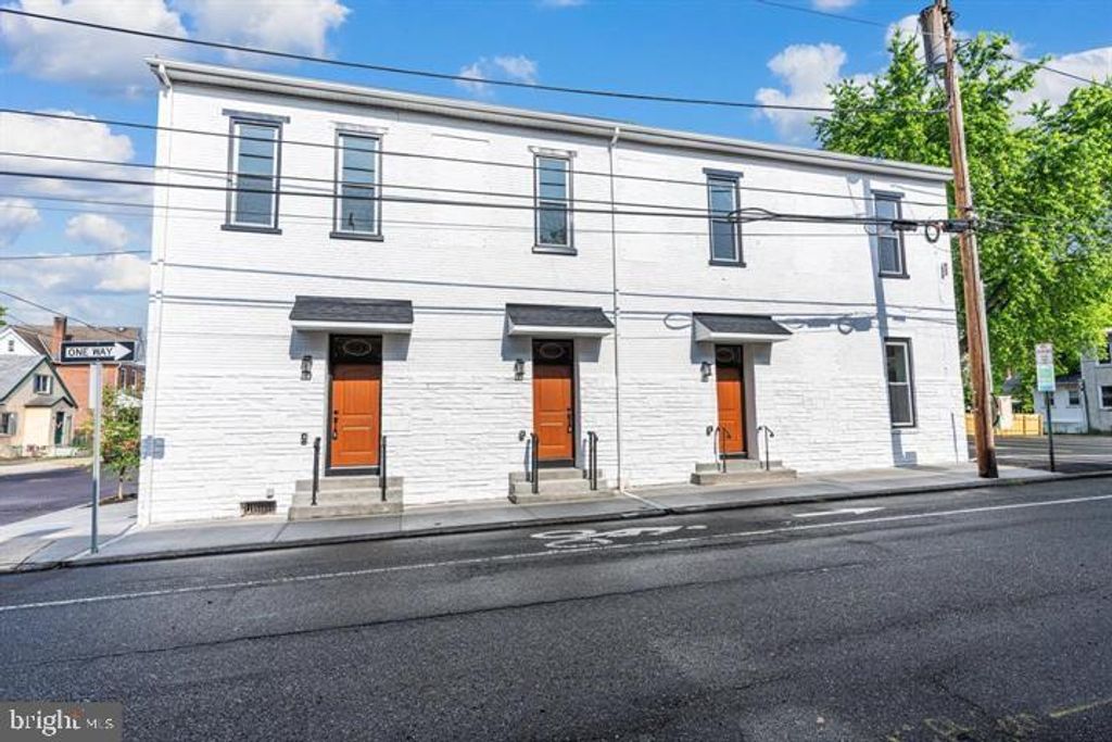 Photo of 151 N York Street #C, POTTSTOWN, PA 19464 (MLS # PAMC2163376)