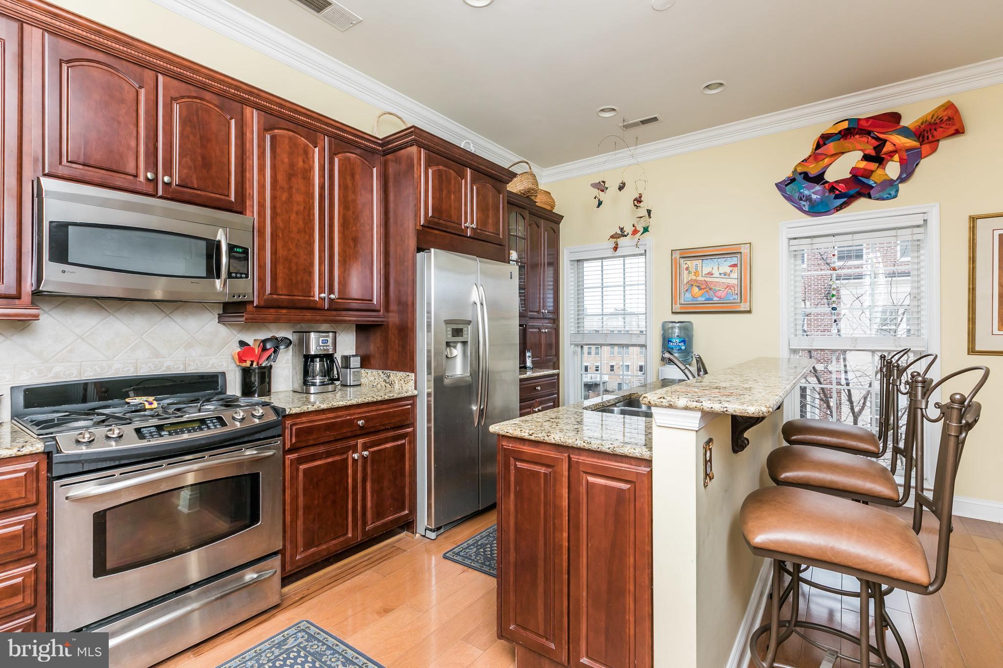 FEDERAL HILL HISTORIC DISTRICT - Residential