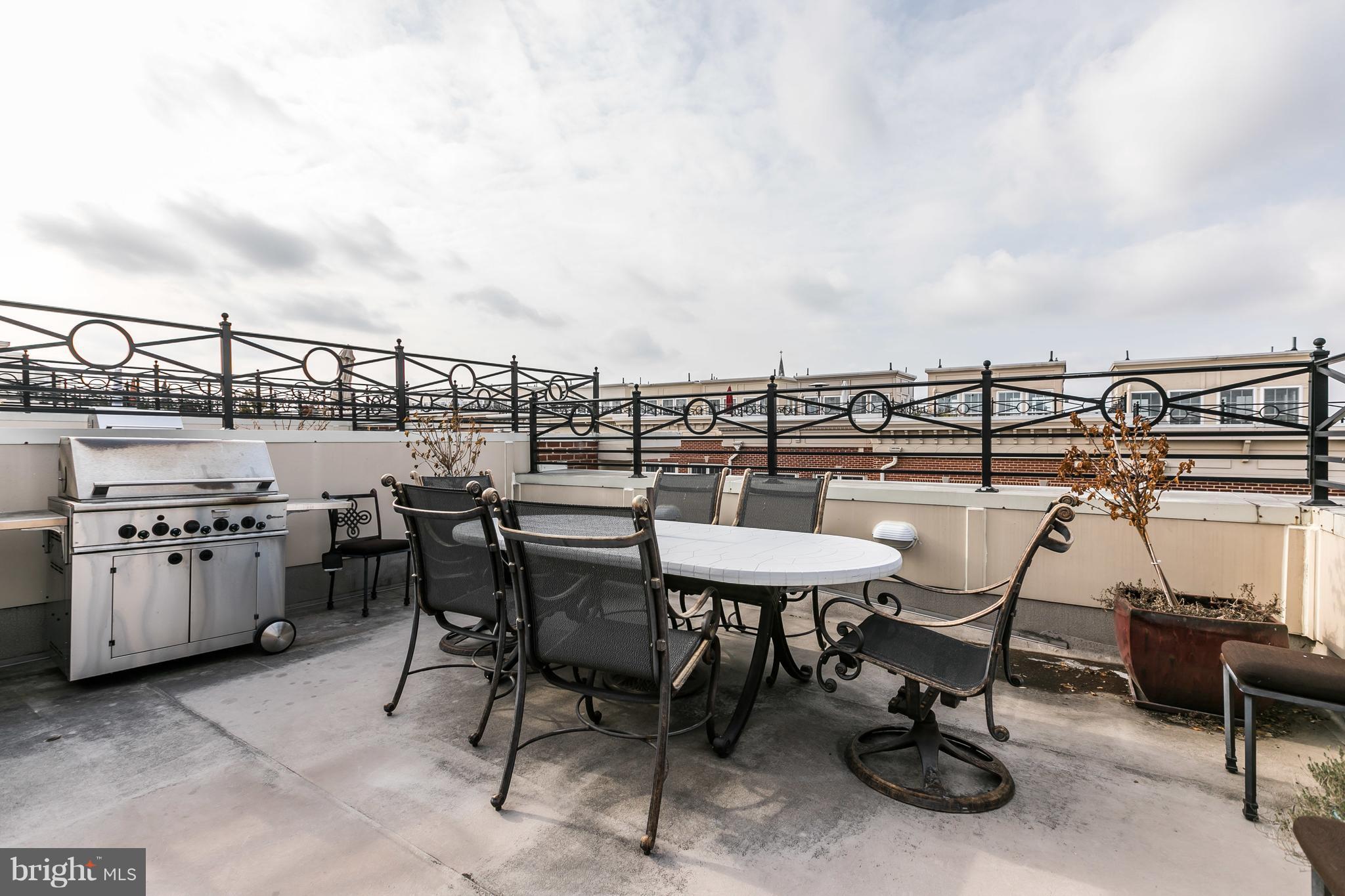 FEDERAL HILL HISTORIC DISTRICT - Residential