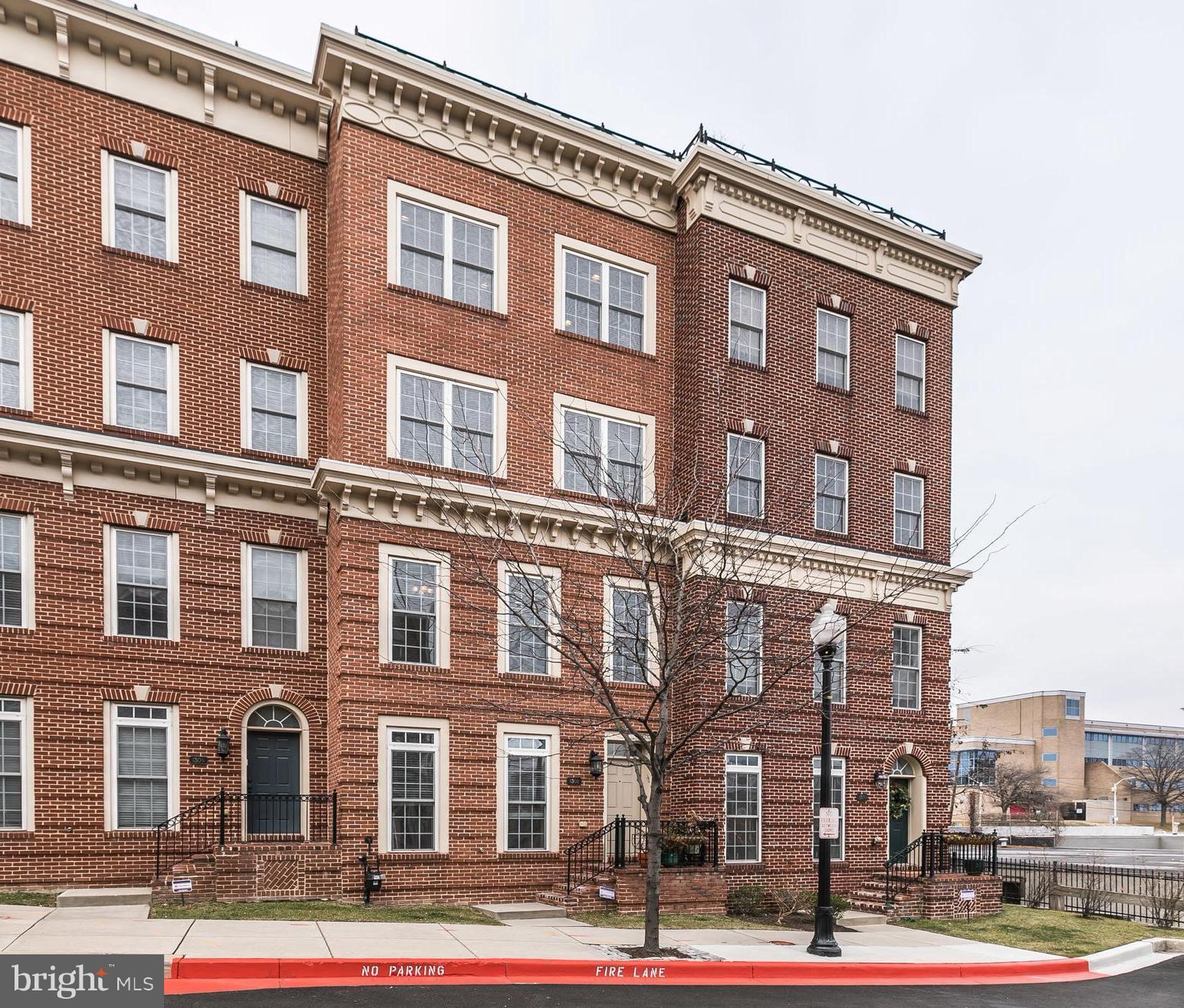 FEDERAL HILL HISTORIC DISTRICT - Residential