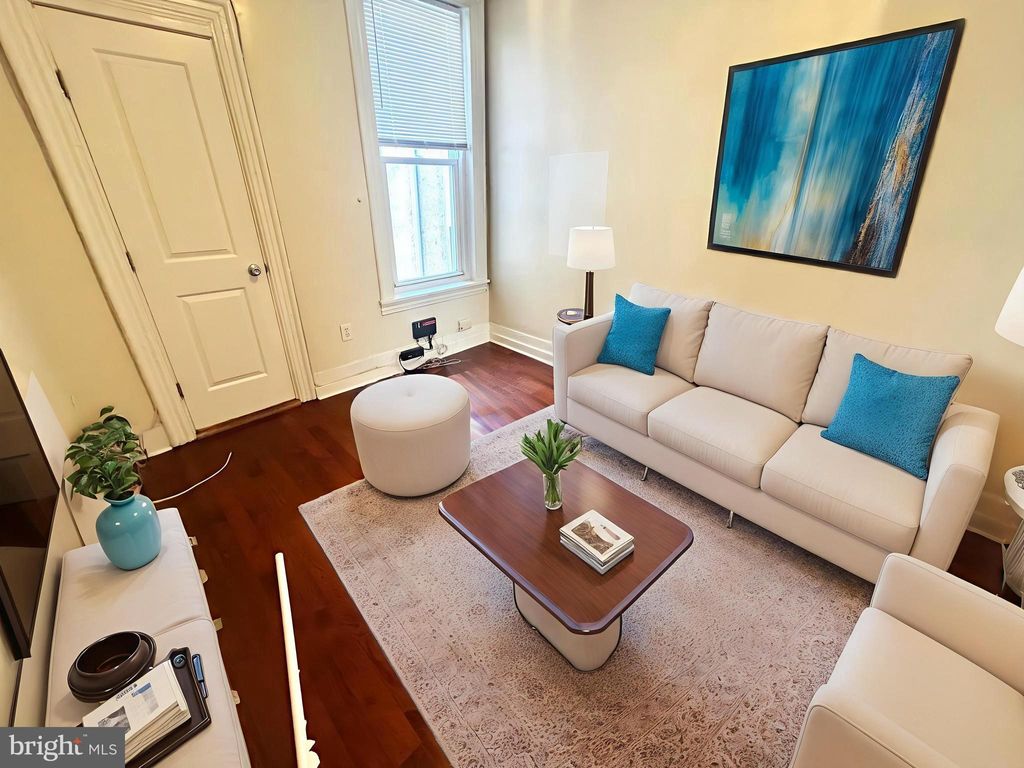 Photo of 1819 W Oxford Street #D, PHILADELPHIA, PA 19121 (MLS # PAPH2578852)