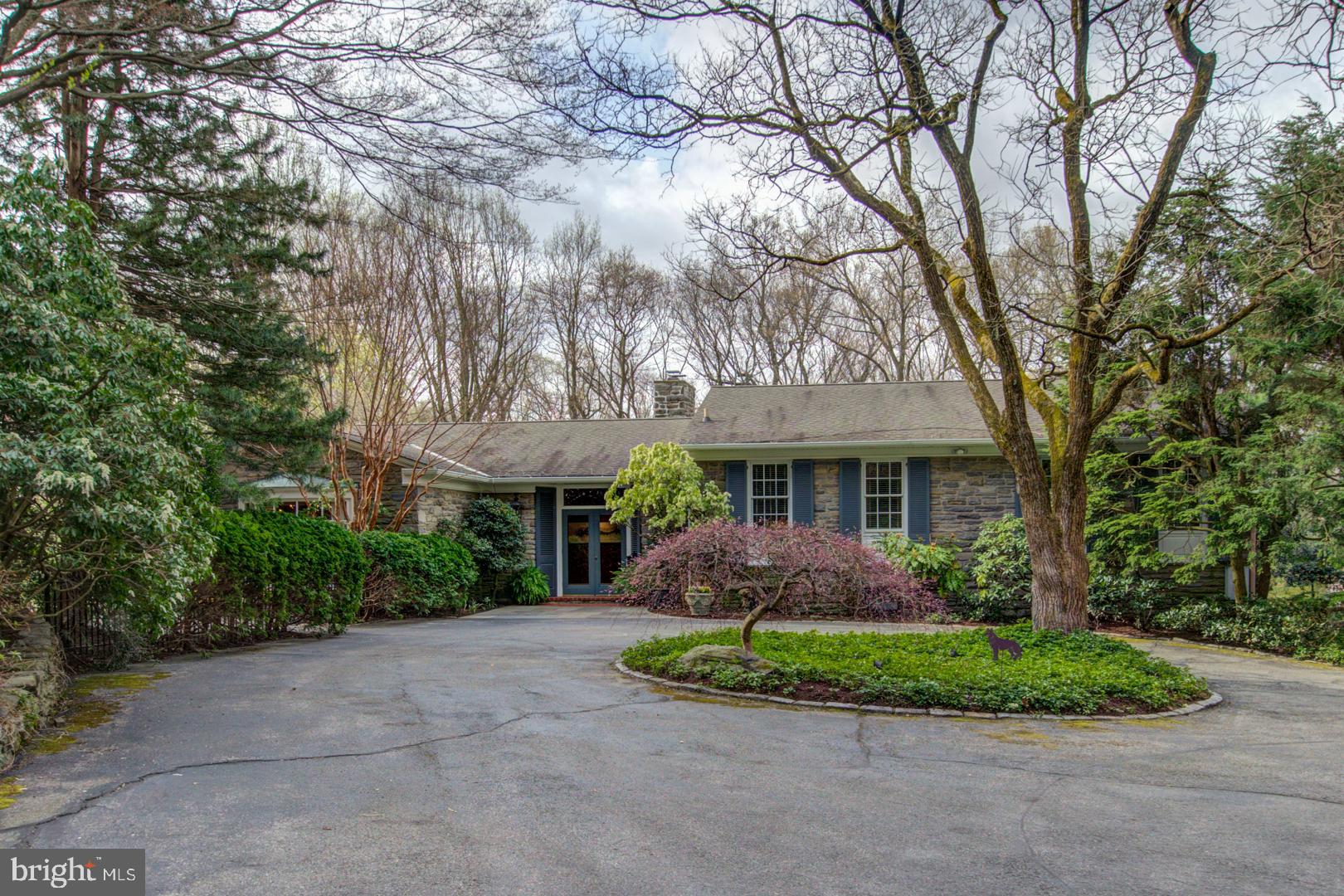 CHESTNUT HILL - Residential
