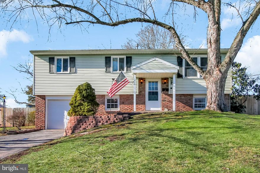 Great Daniel Boone School District bi-level with 3 bedrooms (and potential for a 4th), an amazing sunroom addition with a gas fireplace, a finished lower level with family room and bar, an office/library that can be converted to a fourth bedroom, and a large downstairs powder room that can be converted to a full bathroom and potentially create a downstairs in-law suite, plus central air and economical gas heat, an attached garage, AND an amazing private fenced yard with an inground pool and pergola! A one-year CINCH home warranty is included! OPEN HOUSE on Saturday, January 16th from 12pm to 2pm!