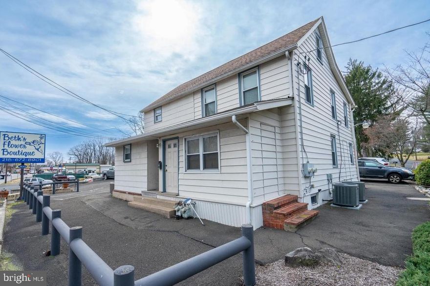 1 Bedroom, 1 Bath Apartment in Horsham Township.  Recently painted, parking on premises, central air conditioning, and basement for additional storage.  Property is located in the 19044 ZIP code. For more details, contact agent Jennifer Visco.

No pets permitted; non-smoking--inside unit; one designated parking space plus off-street parking; two-person occupancy only. Tenant is responsible for gas and electric.  Water, sewer and trash included in rent.