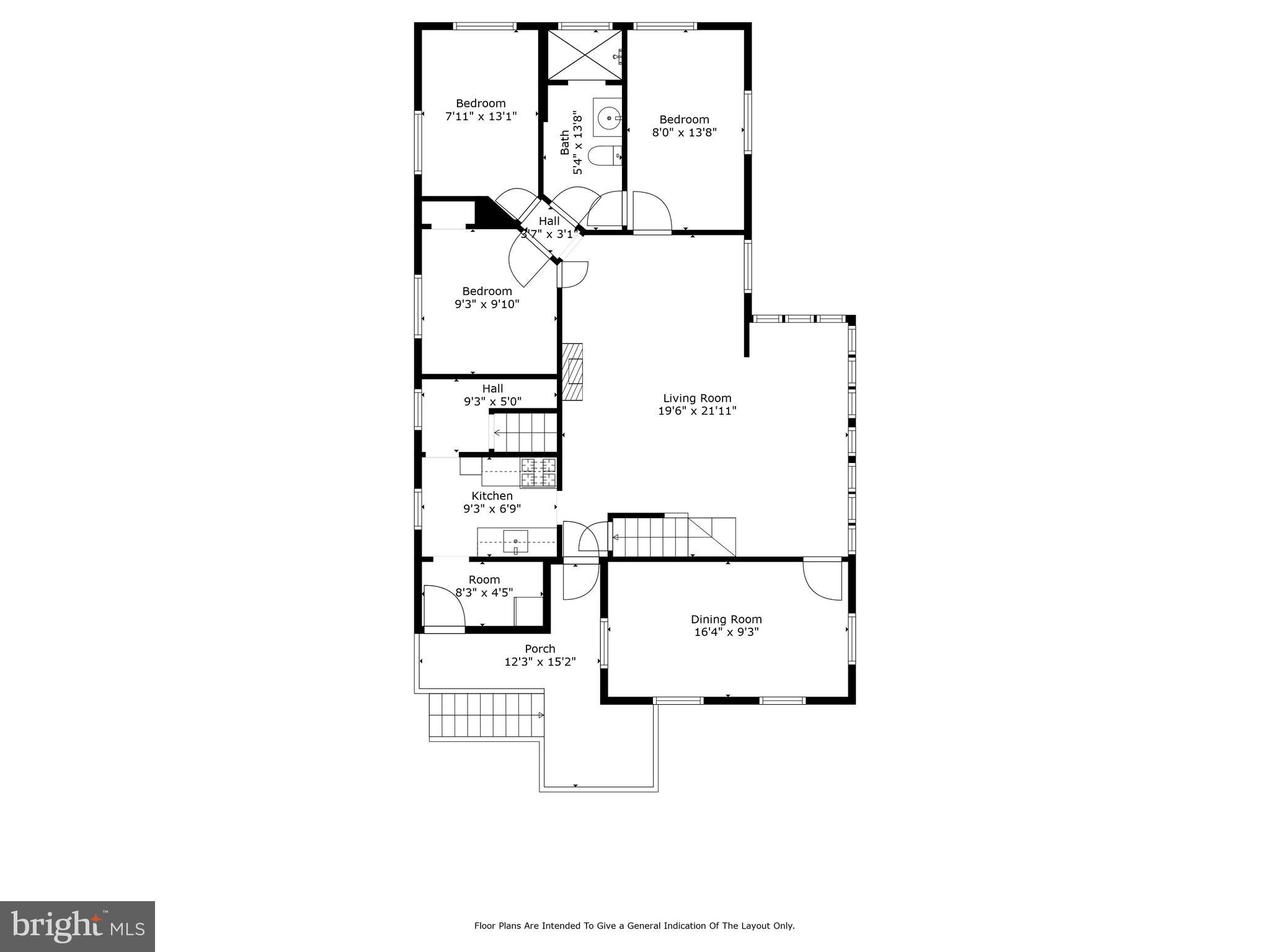 PINES ON THE SEVERN - Residential