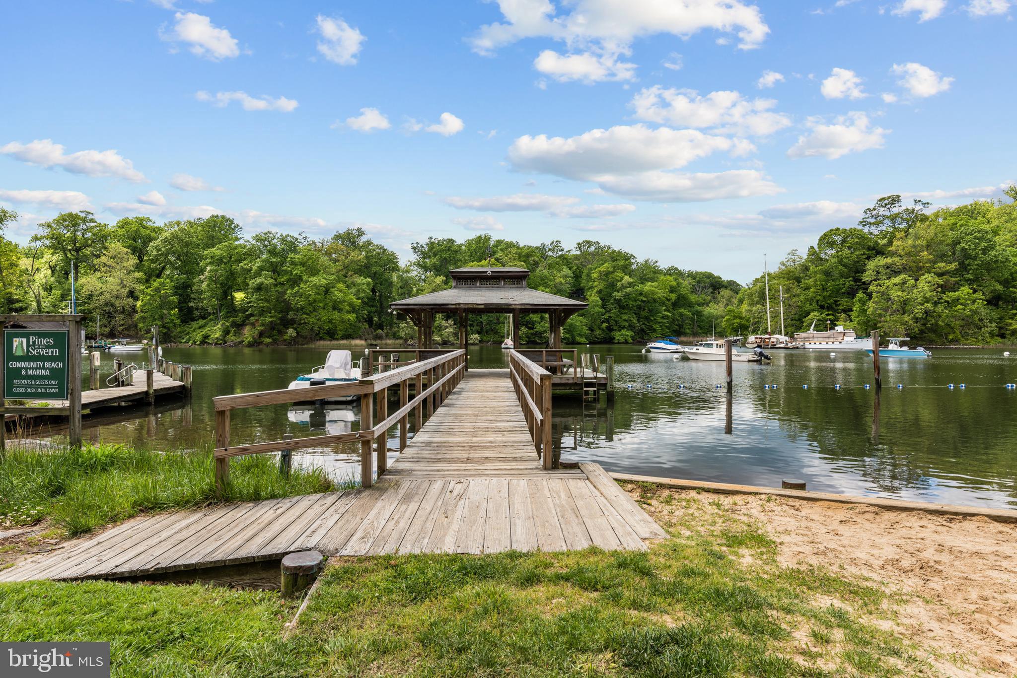 PINES ON THE SEVERN - Residential