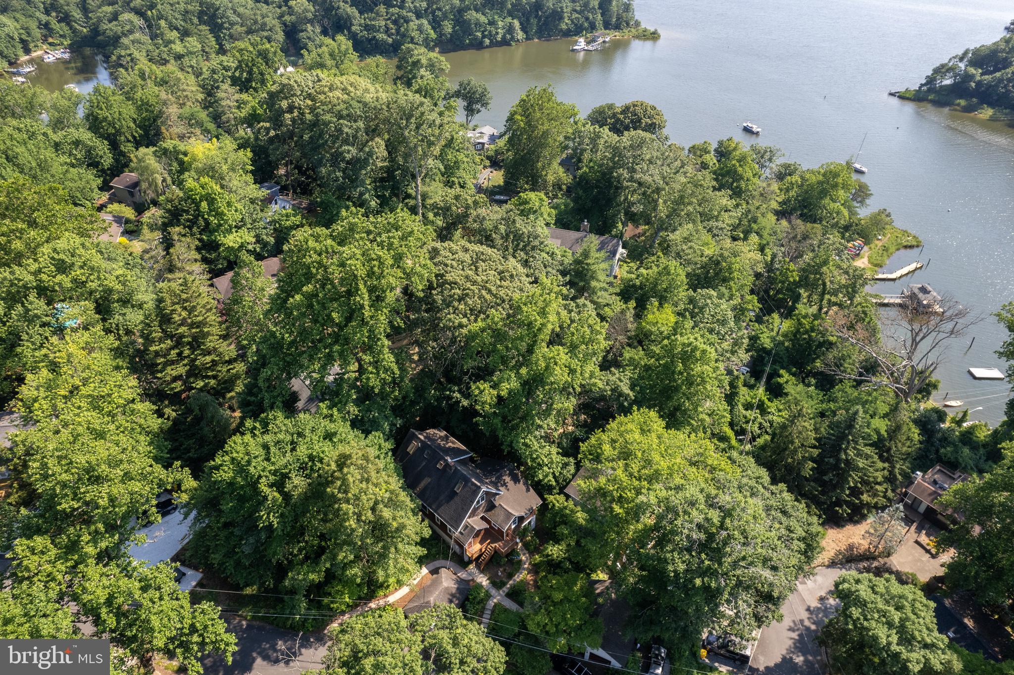 PINES ON THE SEVERN - Residential