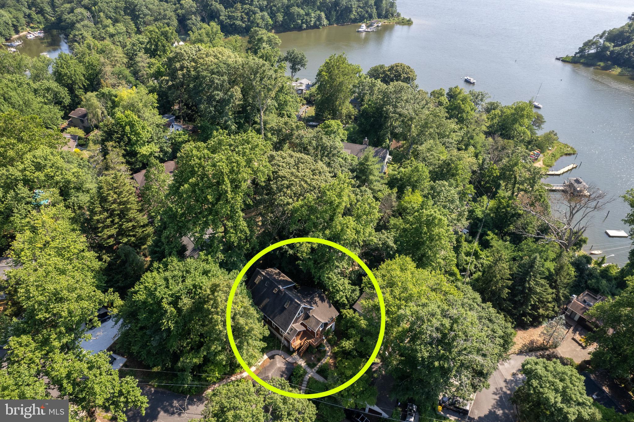 PINES ON THE SEVERN - Residential