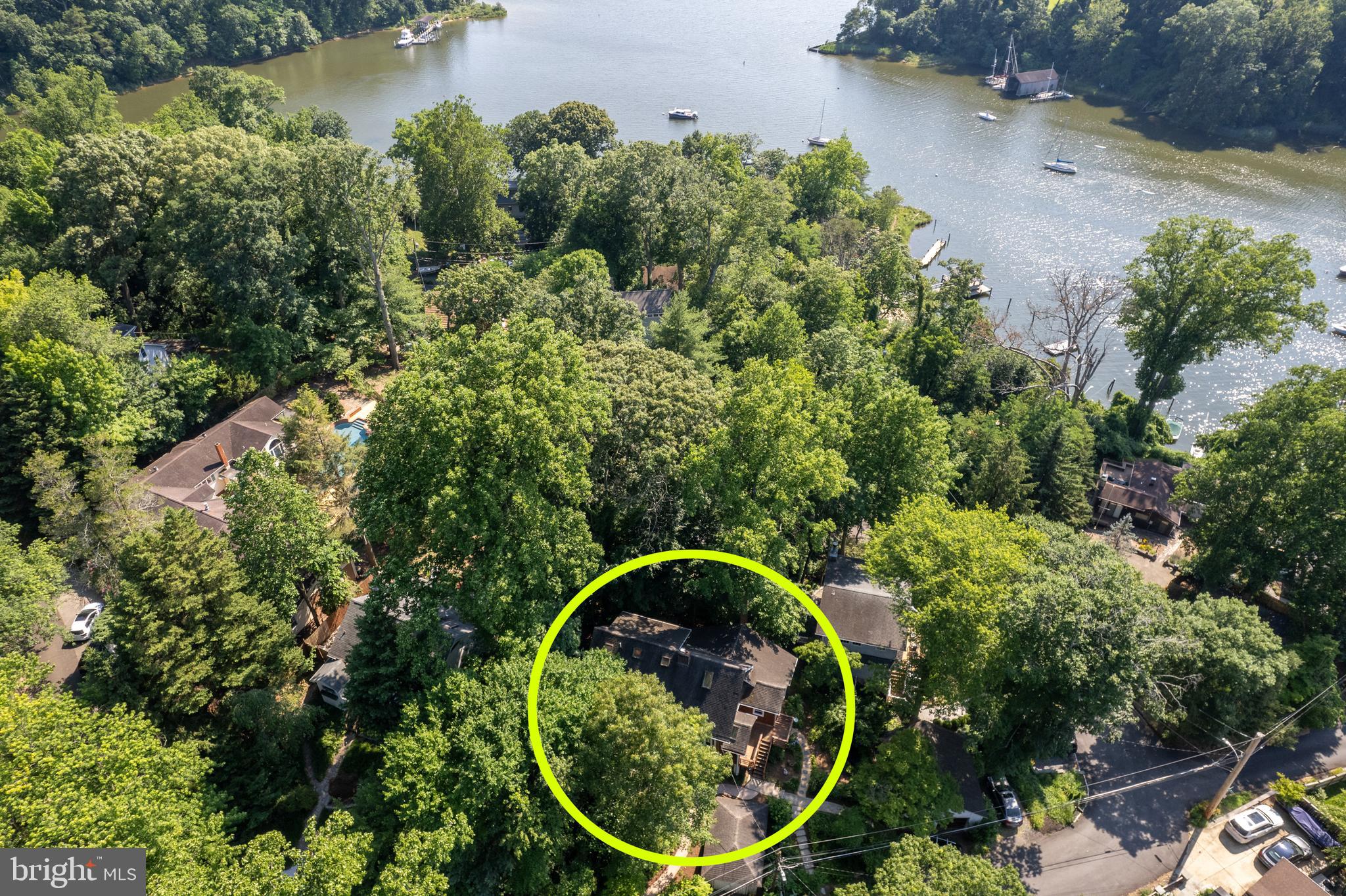 PINES ON THE SEVERN - Residential