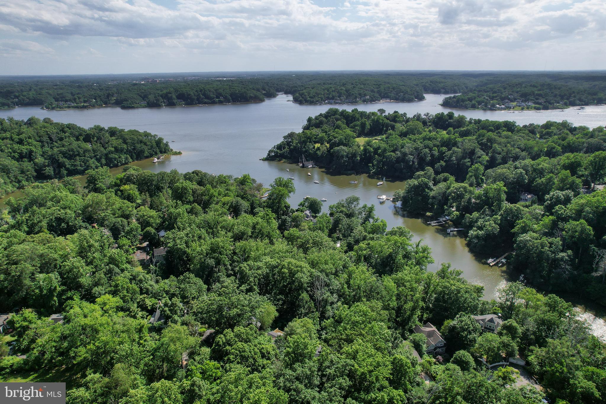 PINES ON THE SEVERN - Residential