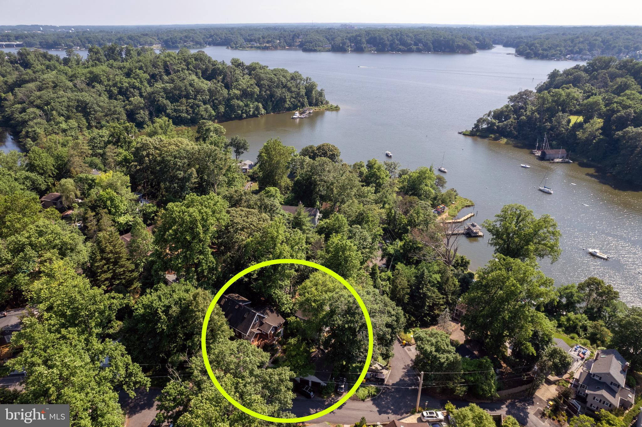 PINES ON THE SEVERN - Residential