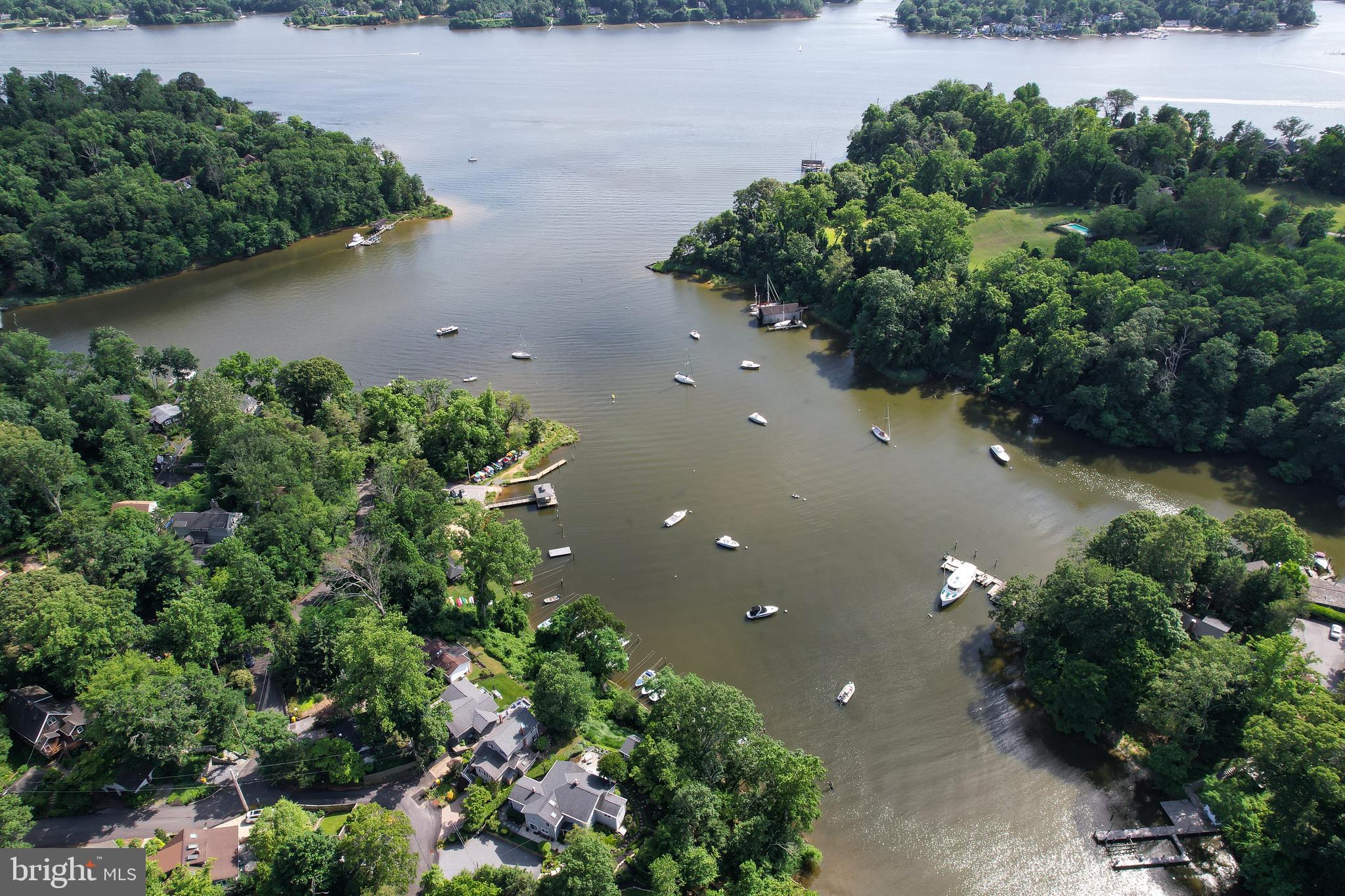 PINES ON THE SEVERN - Residential