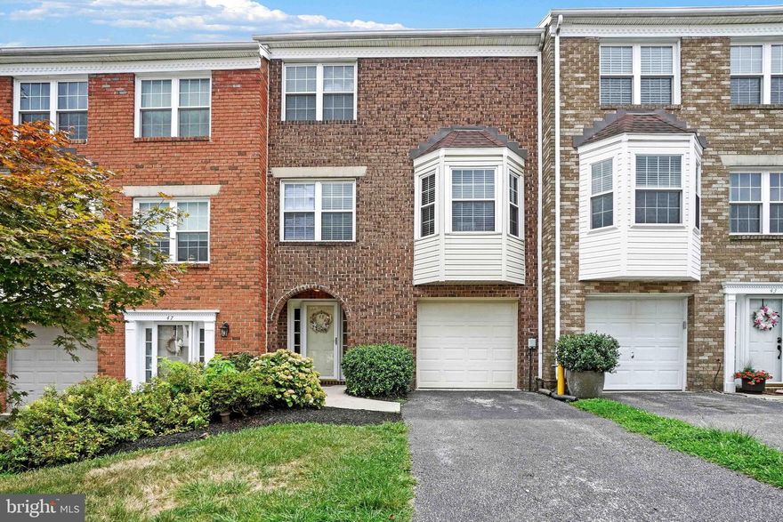 Don't miss this spacious  home in Suburban School District. The house boasts  vaulted ceilings throughout the home. Large sized bedrooms with master having a spacious, walk-in closet and on-suite bathroom. The kitchen provides  plenty of storage with multiple cabinets and beautiful  stainless appliances. The laundry is on the second floor, convenient to all bedrooms.  Formal  living room and second  sitting area , that could be used as your in home office  area on this  main floor . Downstairs has large room with so much potential,  such as: guest room, children's play area,  or media room.  There is a 1/2 bath on this level.  Large outdoor patio with lots of green area behind. Do not wait , this  3-bed 4-bath home for $225,000 is priced to sell with motivated sellers.