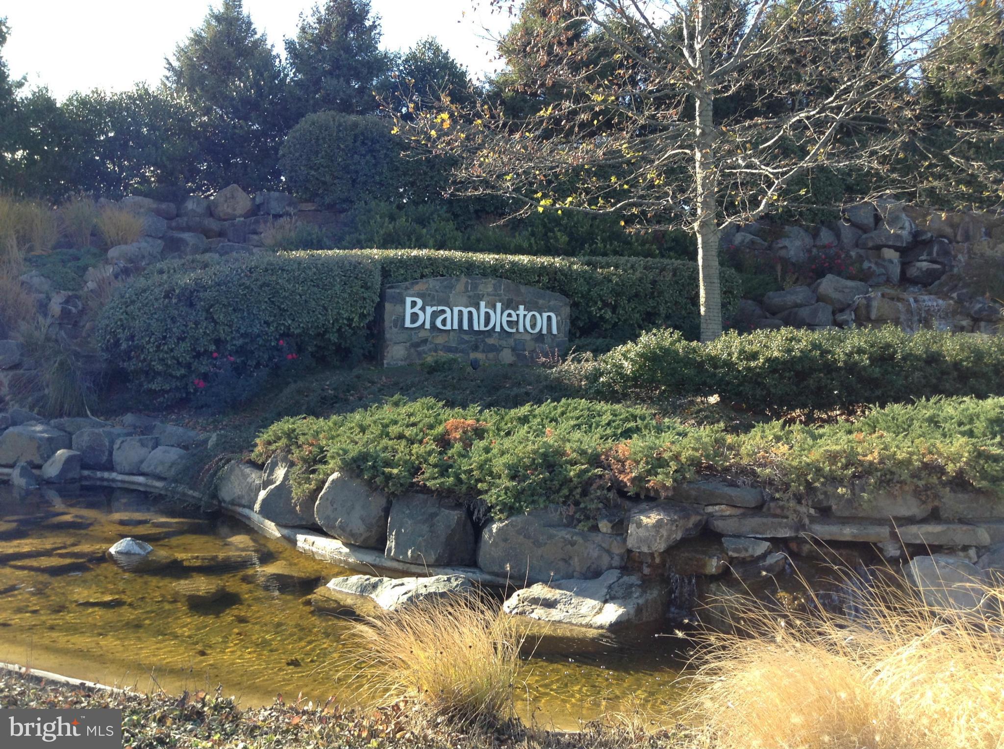 RESIDENCES AT BRAMBLETON - Residential