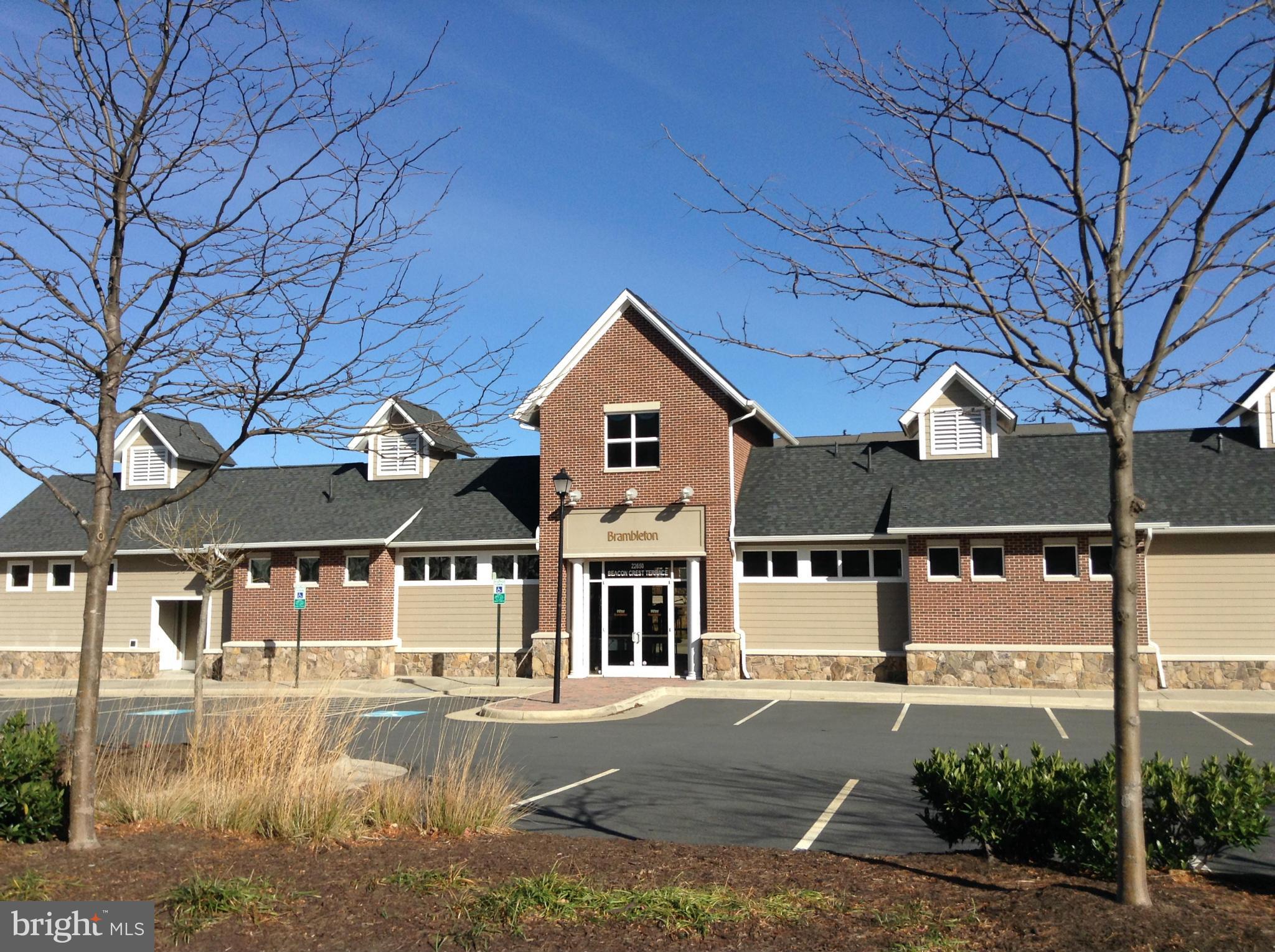 RESIDENCES AT BRAMBLETON - Residential