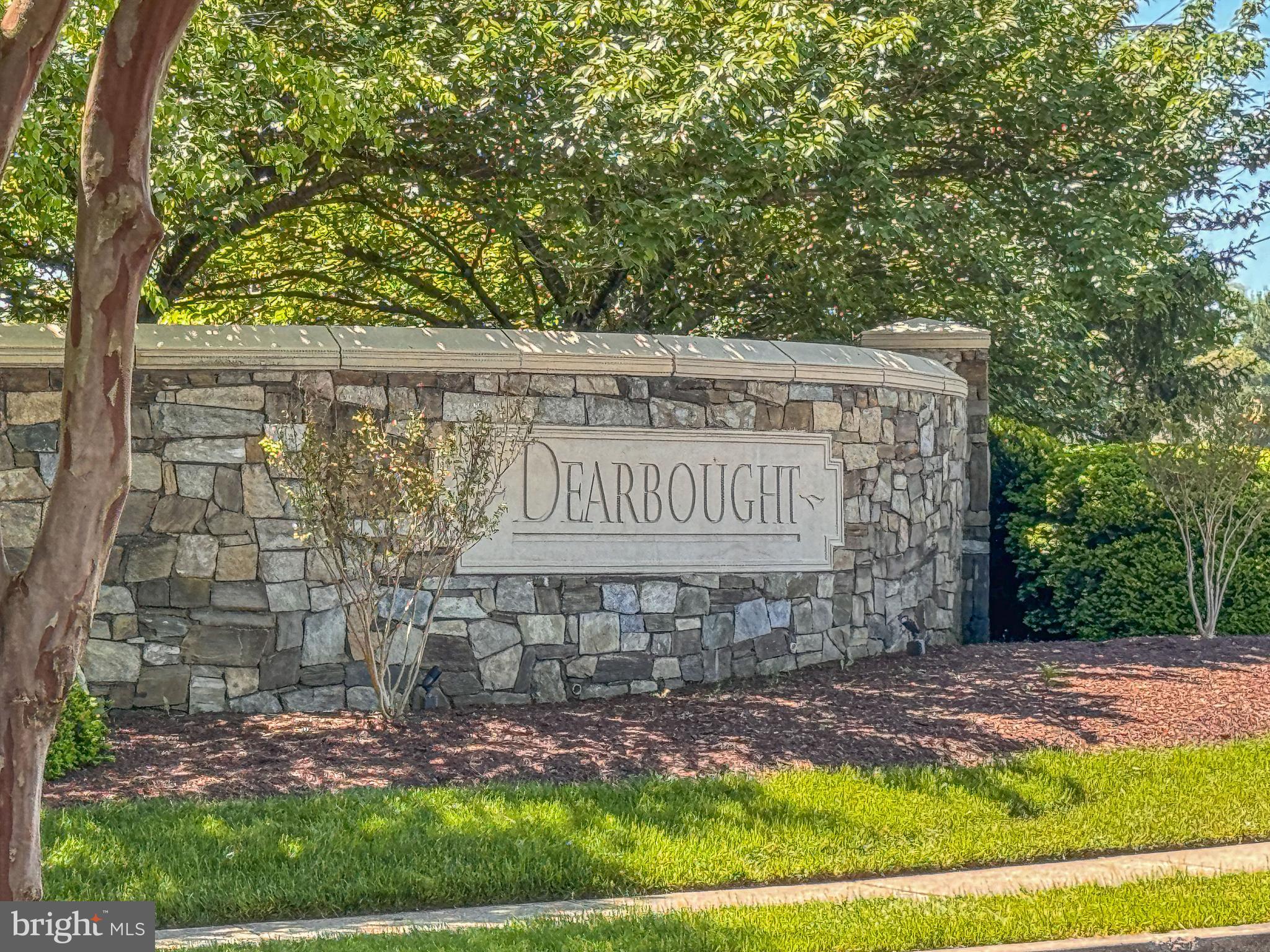 DEARBOUGHT - Residential