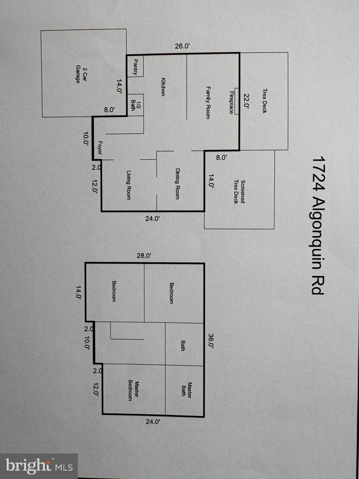 DEARBOUGHT - Residential