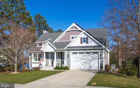 Photo of 132 W Shore Drive, MILTON, DE 19968 (MLS # DESU2107060)