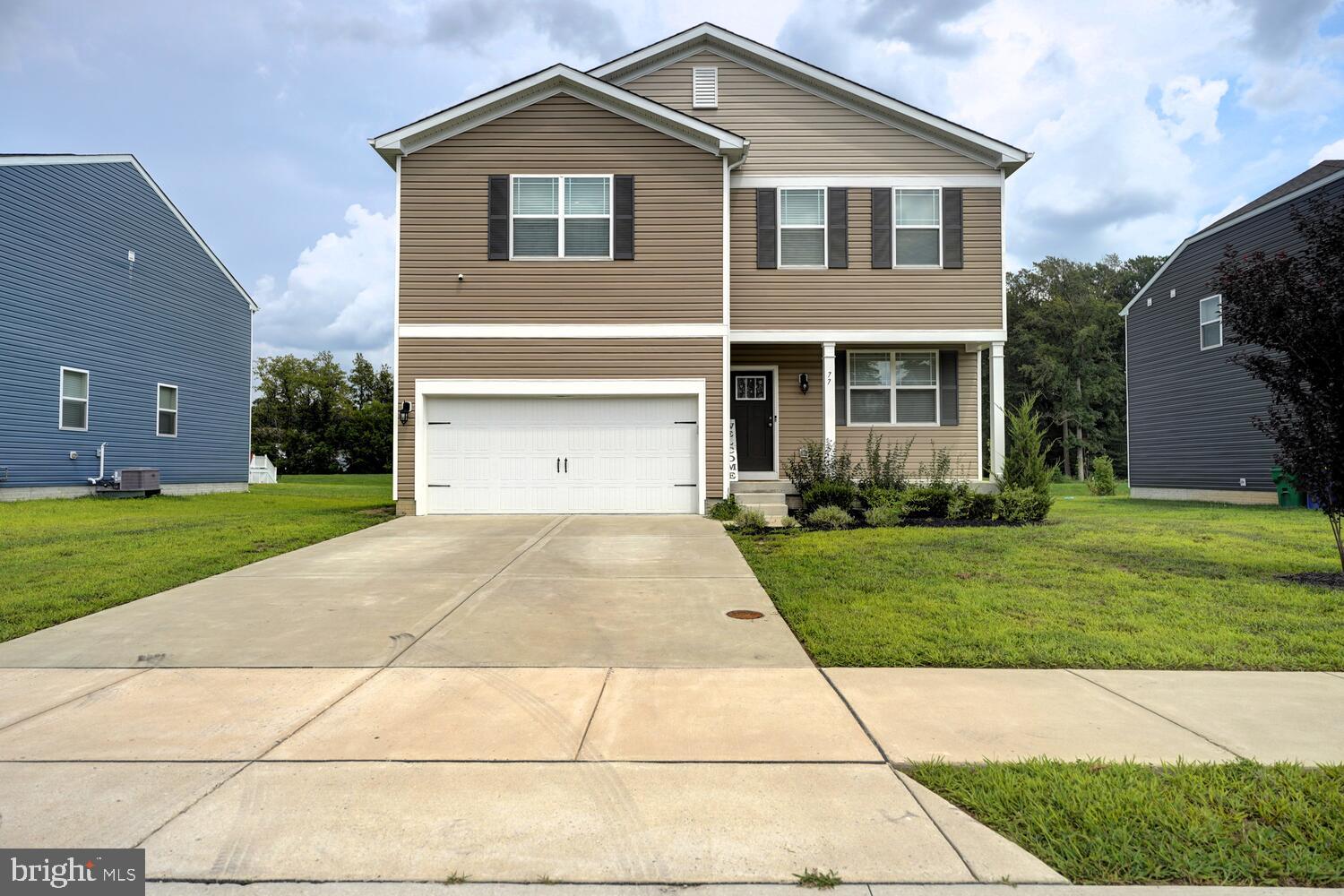 77 BUNCHBERRY COURT