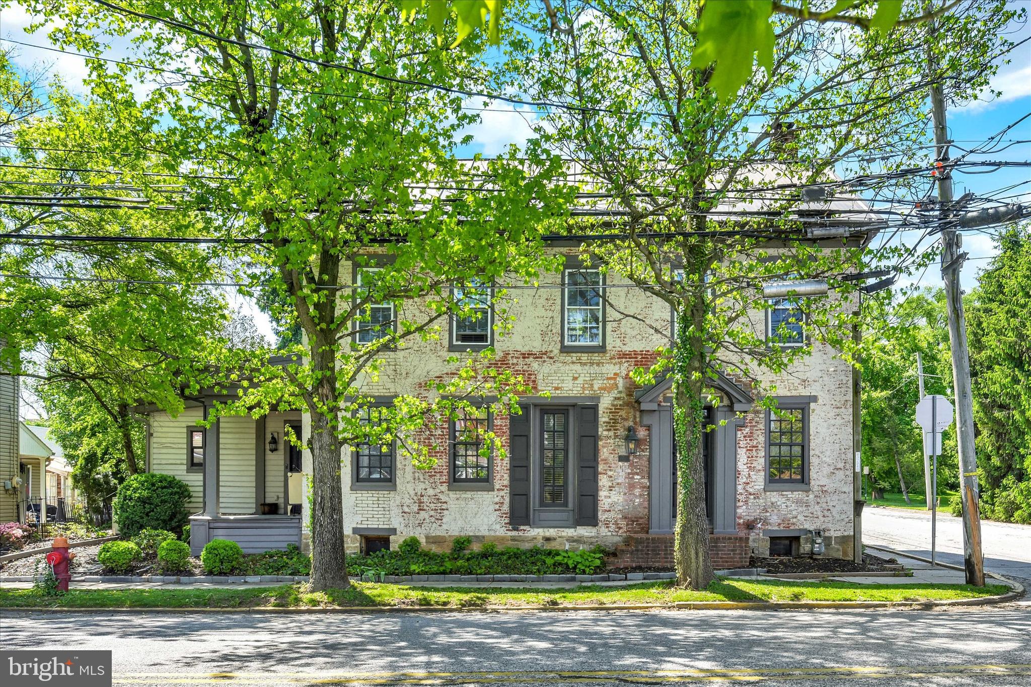 NEW OXFORD BOROUGH - Residential