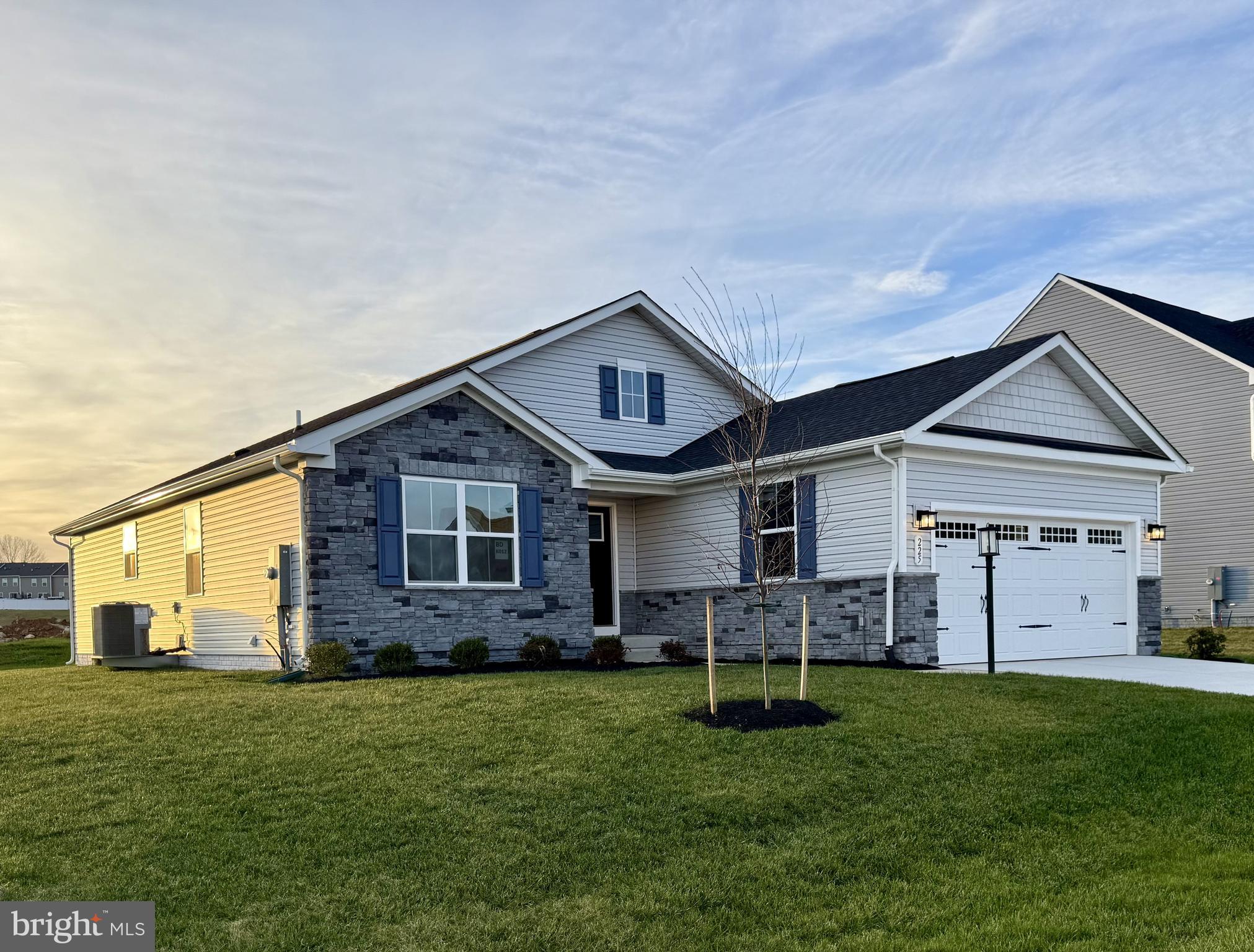 COMMUNITIES OF BURWELL - Residential