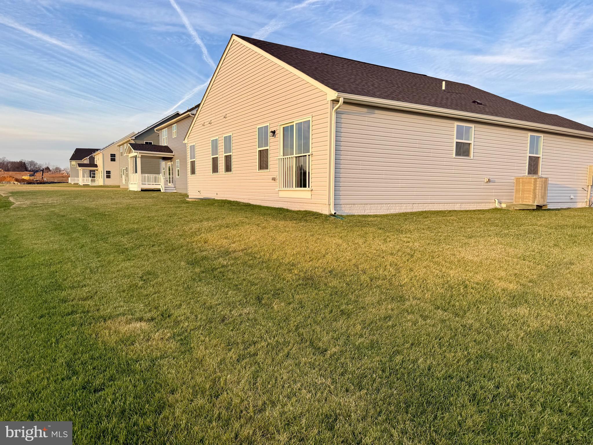 COMMUNITIES OF BURWELL - Residential