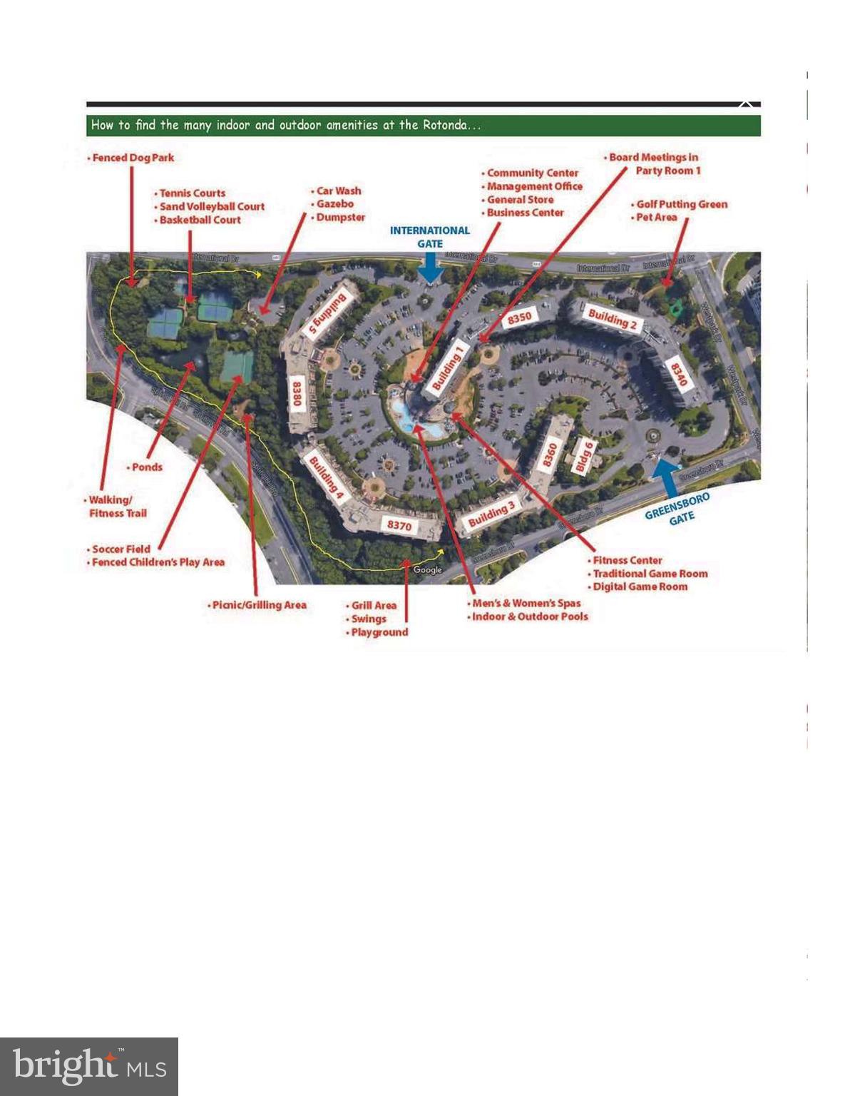 ROTONDA - Residential Lease