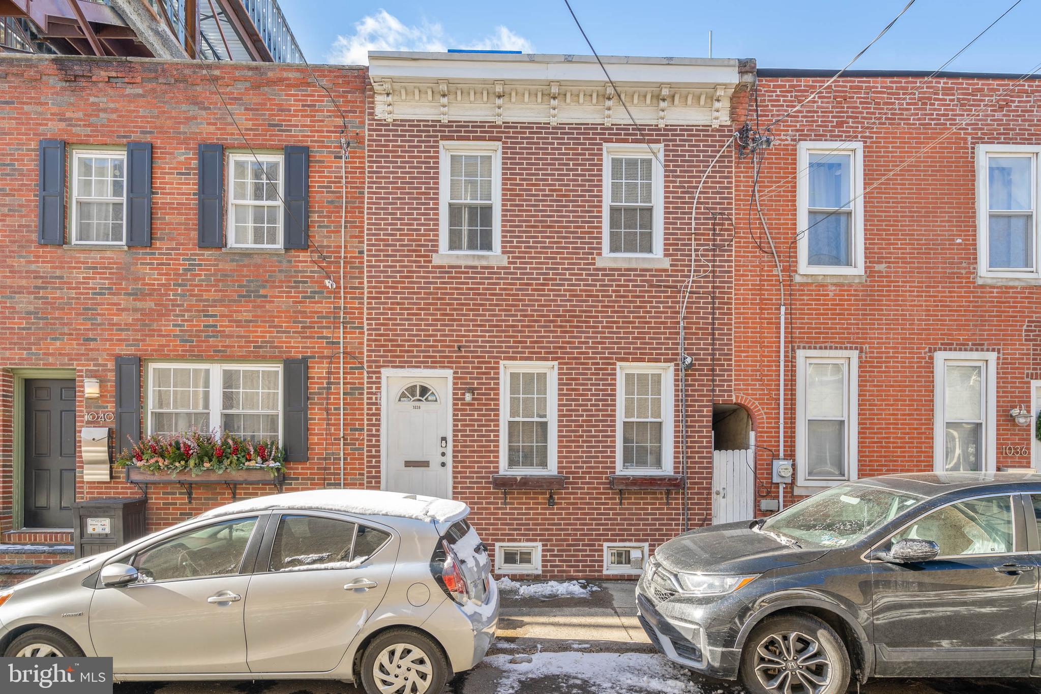 GRADUATE HOSPITAL - Residential