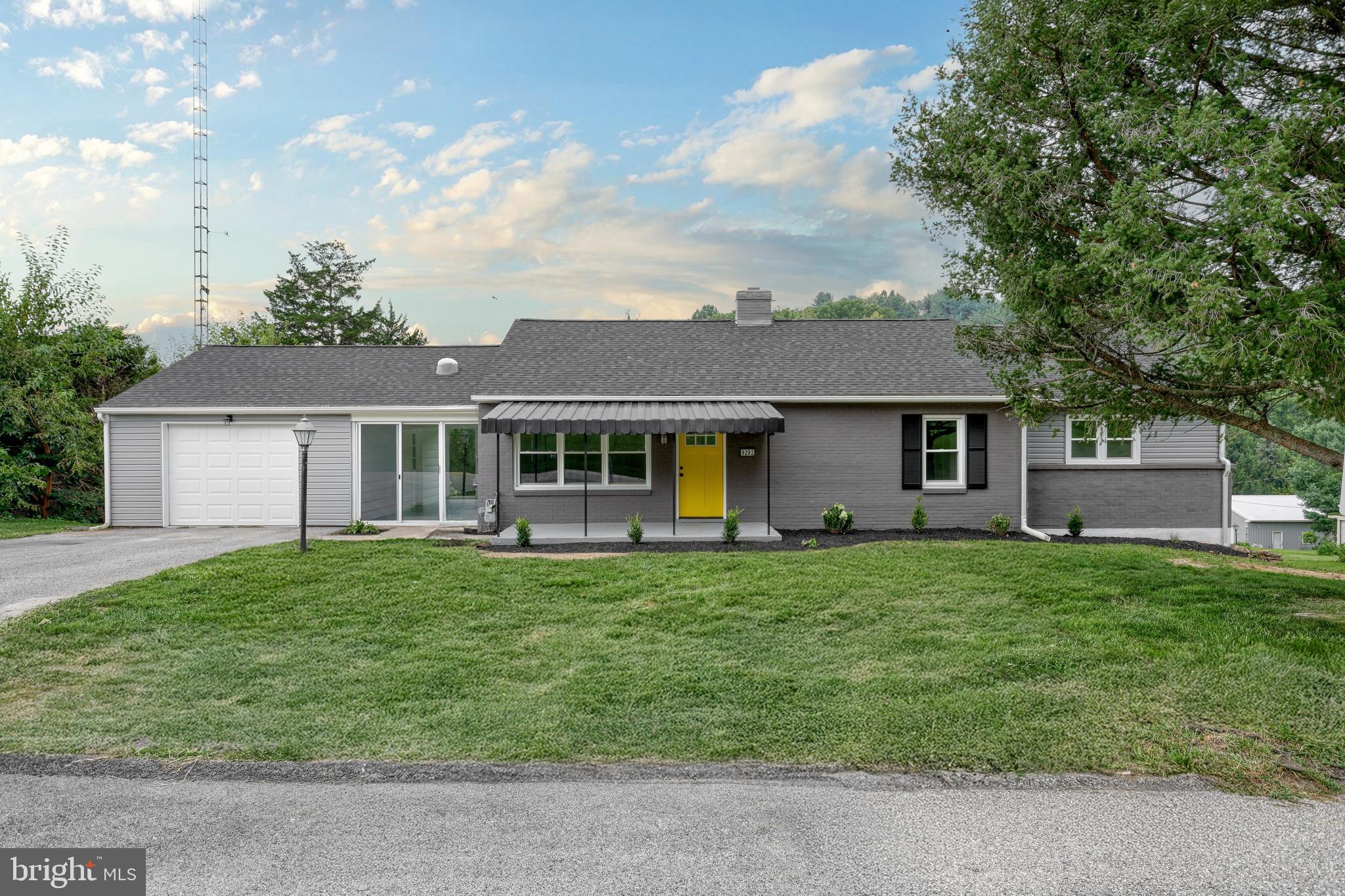 AMAZING Remodeled Ranch in Dallastown School District is Ready for a New Owner!!! This Potential 5 Bedroom 2 and a Half Bath Home has Literally EVERYTHING you could possibly ever ask for! Location, Size and Appeal Both inside and out! Inside you are going to Love the Traditional Layout with all the Bedroom Space making this an IDEAL set up for the Growing Family :) Inside you are going to immediately fall in love with all the Modern Updates the home boasts! LVP flooring throughout the main living and Custom Kitchen gives the interior a really clean feel! Quartz Countertops, New Cabinets and Stainless Steel Appliances will have you looking forward to coming home each day to prepare the meals for the family! Fully Finished Walk out level basement with 2 Bonus Bedrooms adds LOADS of additional square footage to this amazing ranch! Finally if you are looking for a HUGE backyard, PERFECT for outdoor fun than this is the ONE for you!!! Your children and pets will have all the space they need to play for hours on end! Do yourself a favor and schedule your private tour today!