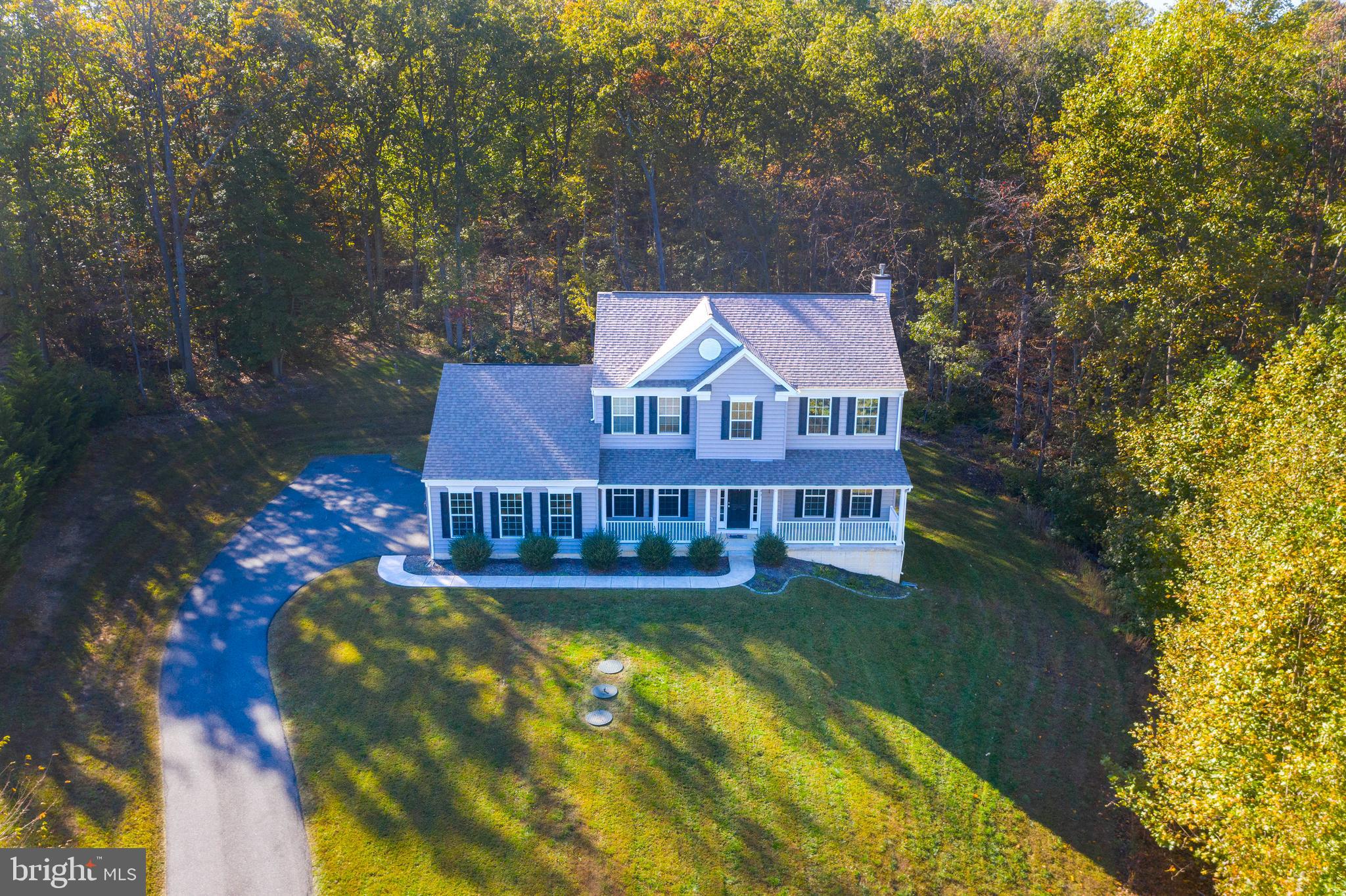 RHODES MOUNTAIN ESTATES - Residential