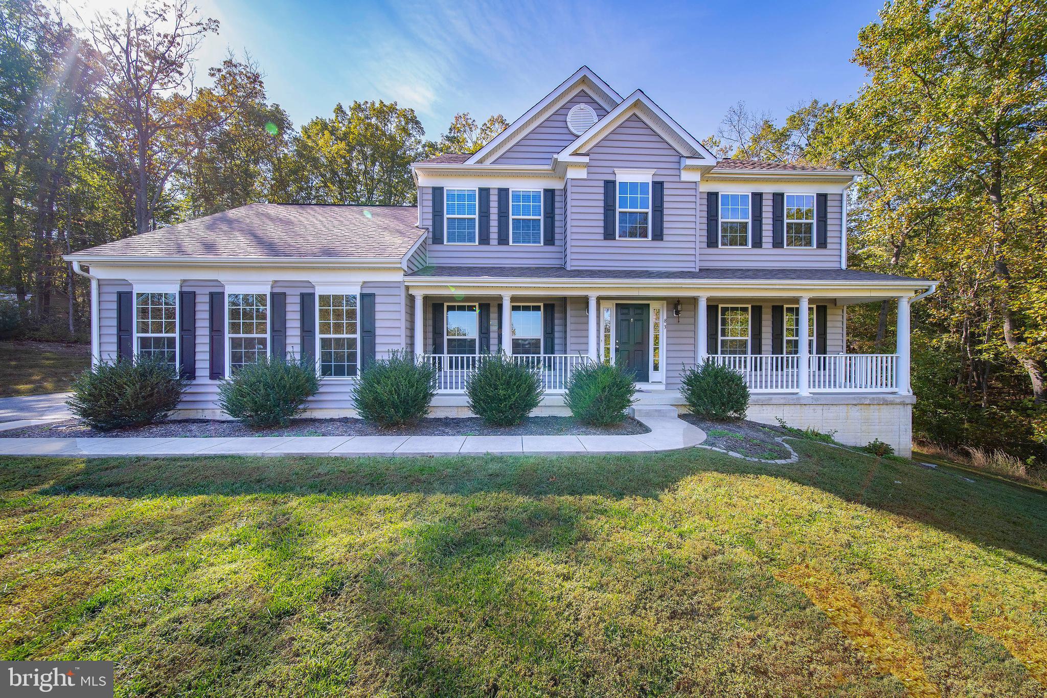 RHODES MOUNTAIN ESTATES - Residential