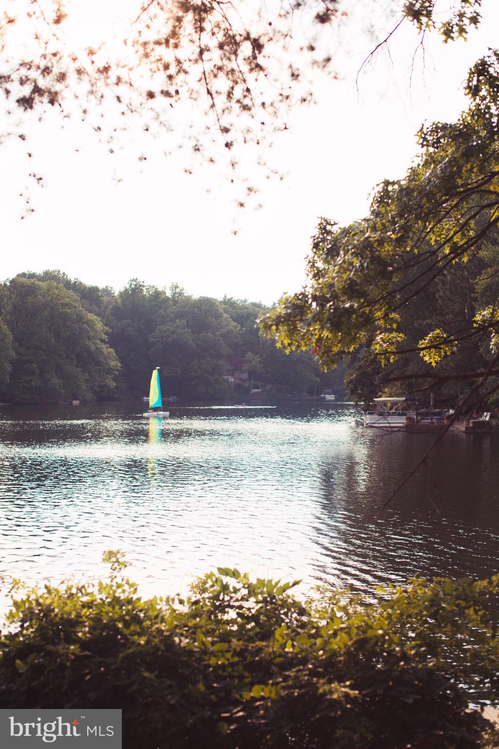 LAKE BARCROFT - Residential